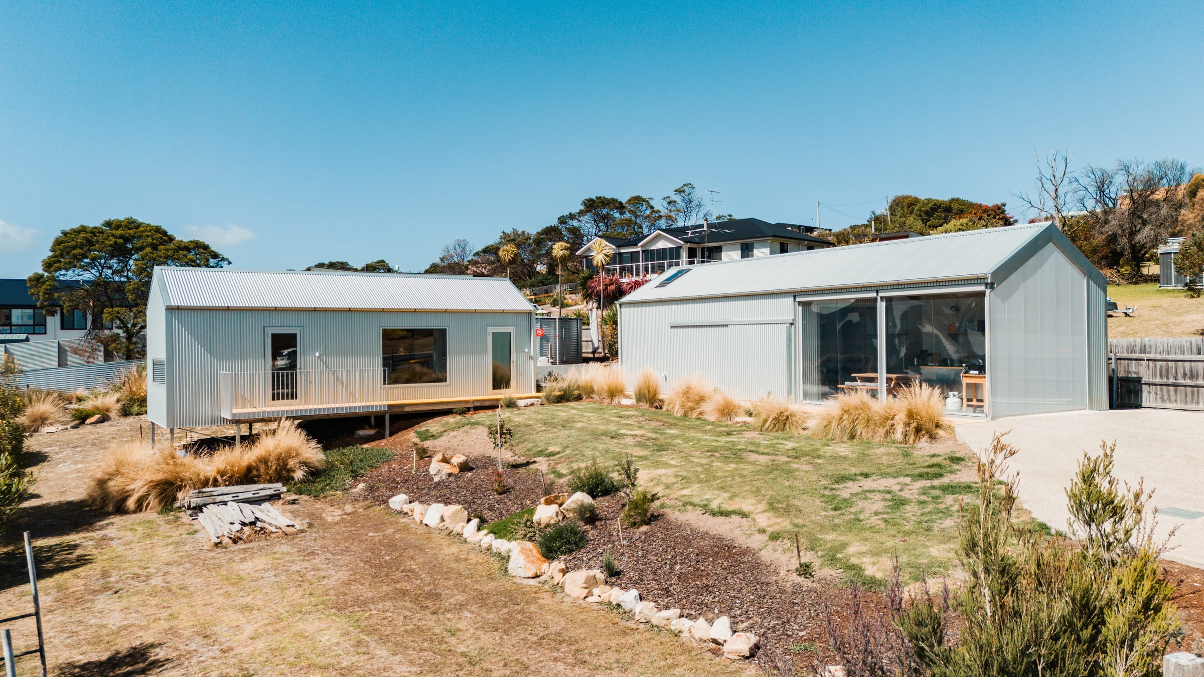 Patsy, a getaway at Coles Bay