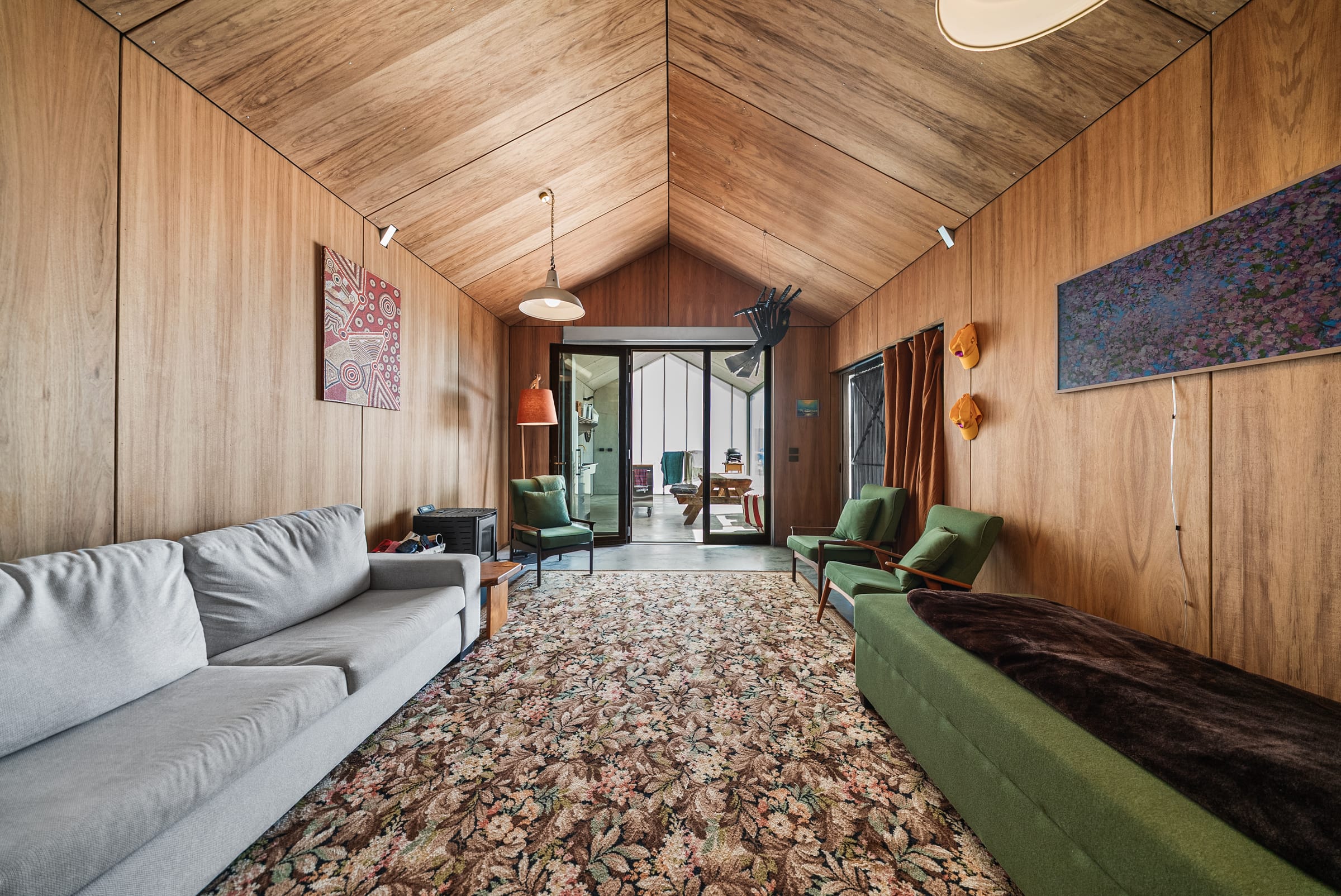 Patsy, Coles Bay, Tasmania — Forever Home by Zanetto Builders (image 9 of 13)
