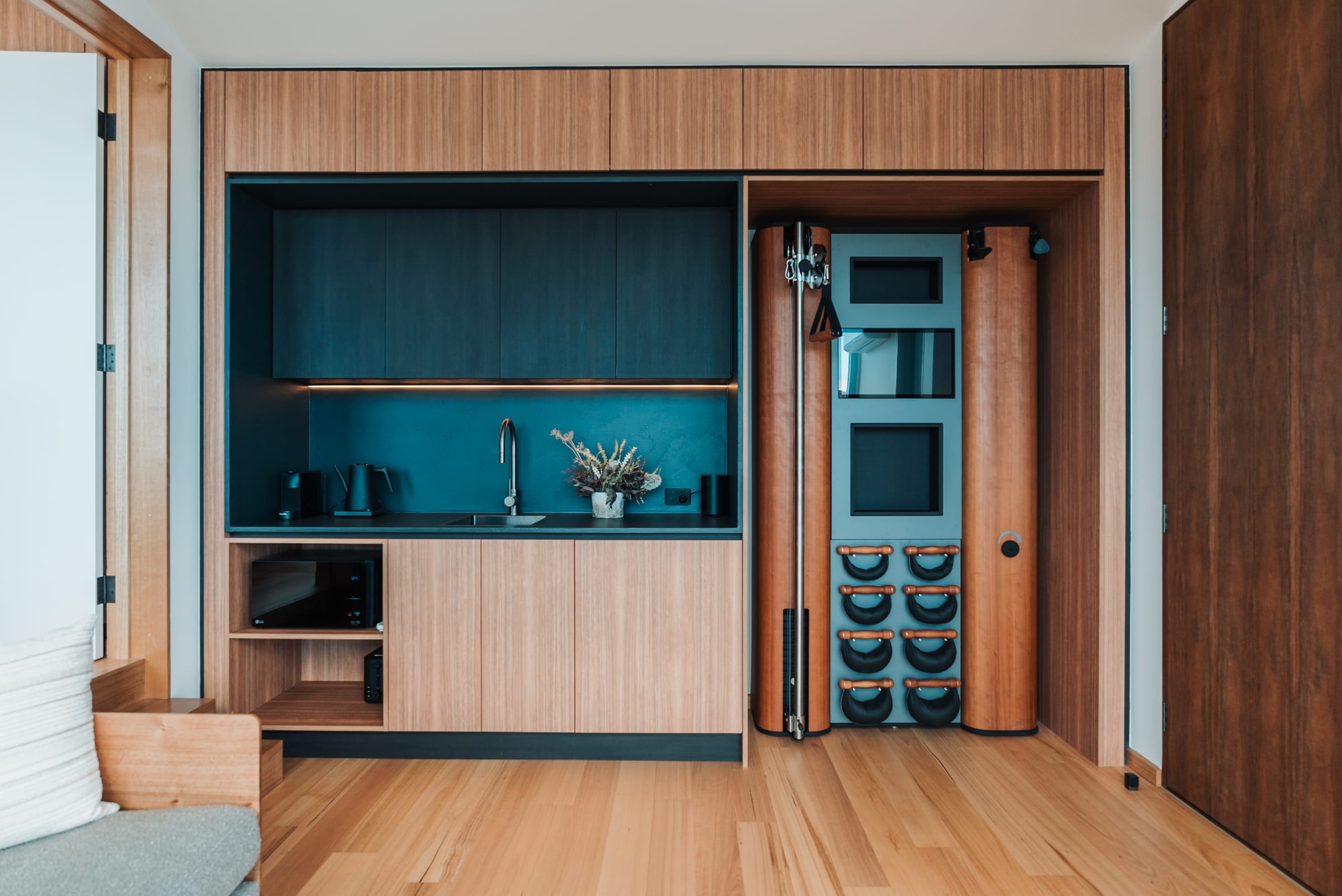 Picnic Island Luxury Escape — Forever Home by Zanetto Builders, Tasmania