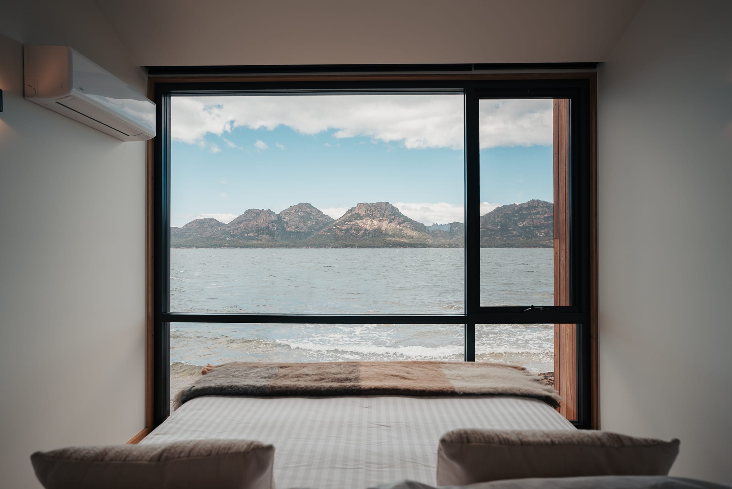 Picnic Island Luxury Escape — Forever Home by Zanetto Builders, Tasmania