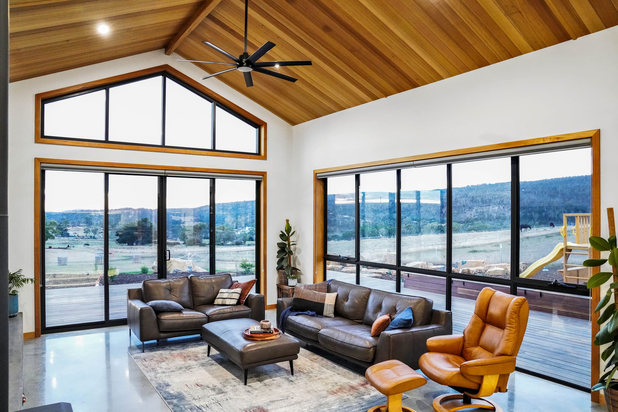 Tasman — Forever Home by Zanetto Builders, Tasmania
