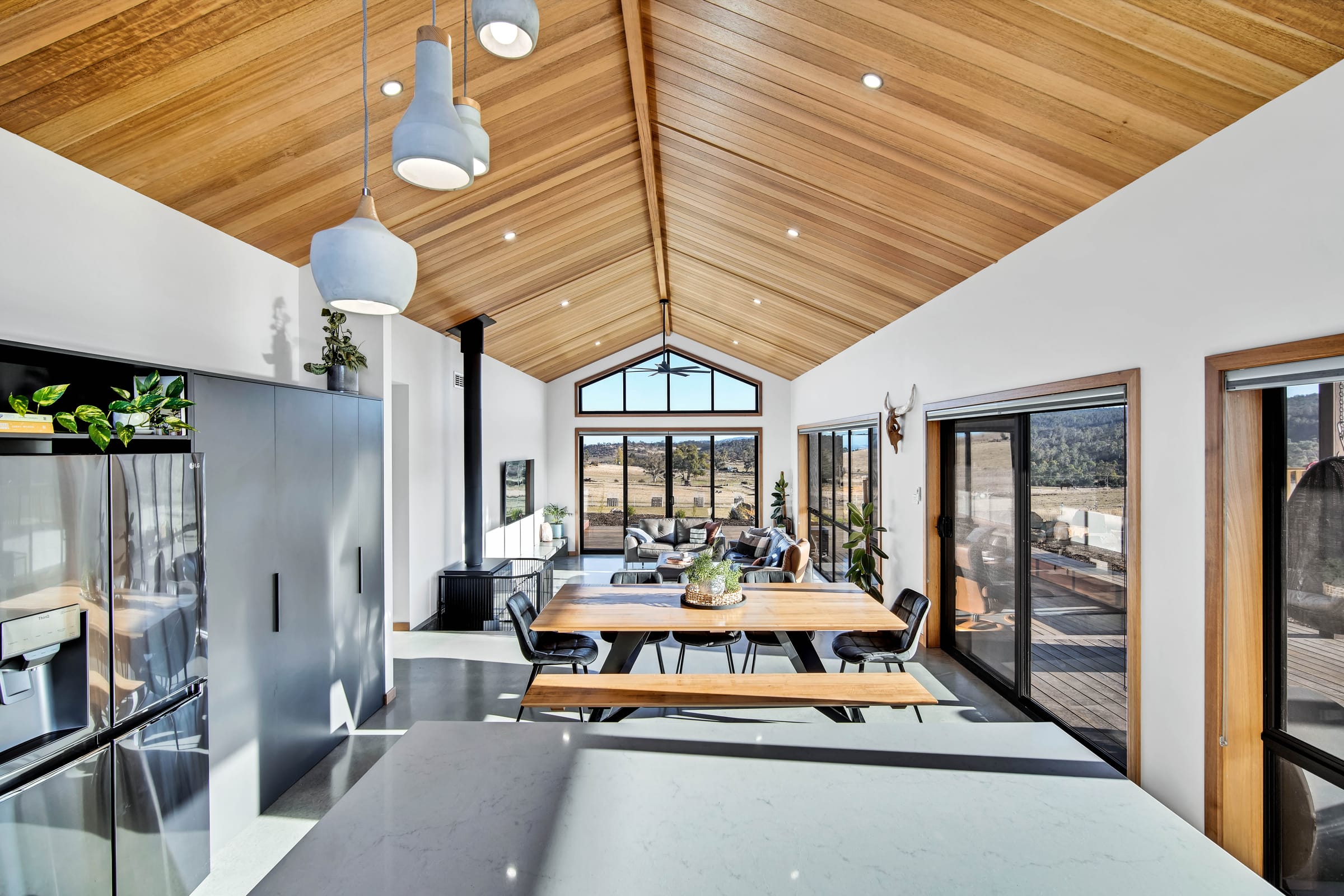 Tasman — Forever Home by Zanetto Builders, Tasmania