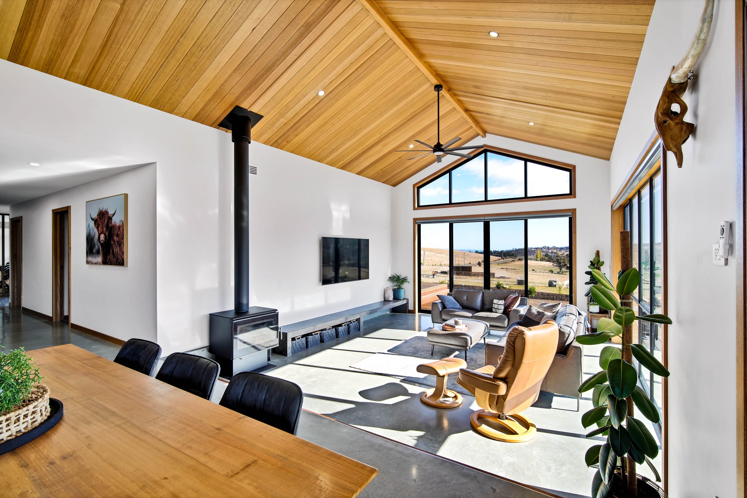 Tasman — Forever Home by Zanetto Builders, Tasmania