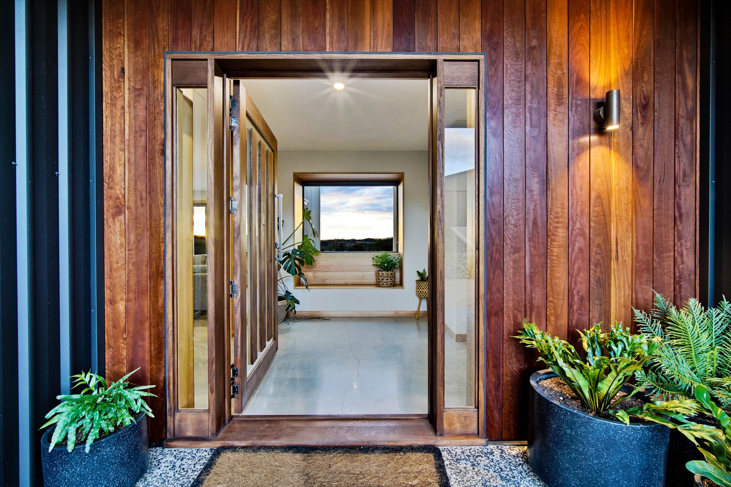 Tasman — Forever Home by Zanetto Builders, Tasmania
