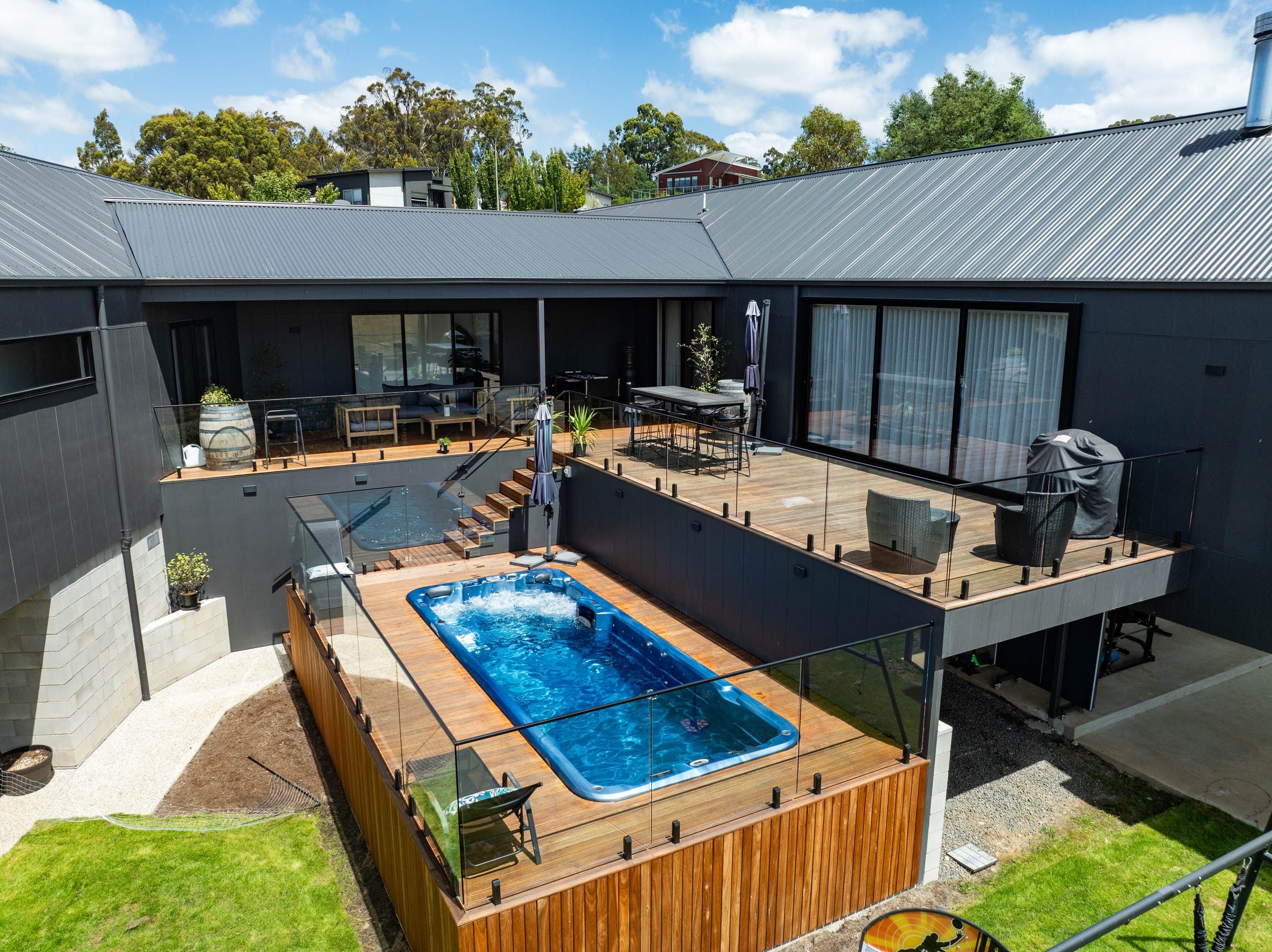 The Bevel, Launceston, Tasmania — Forever Home by Zanetto Builders (image 2 of 13)
