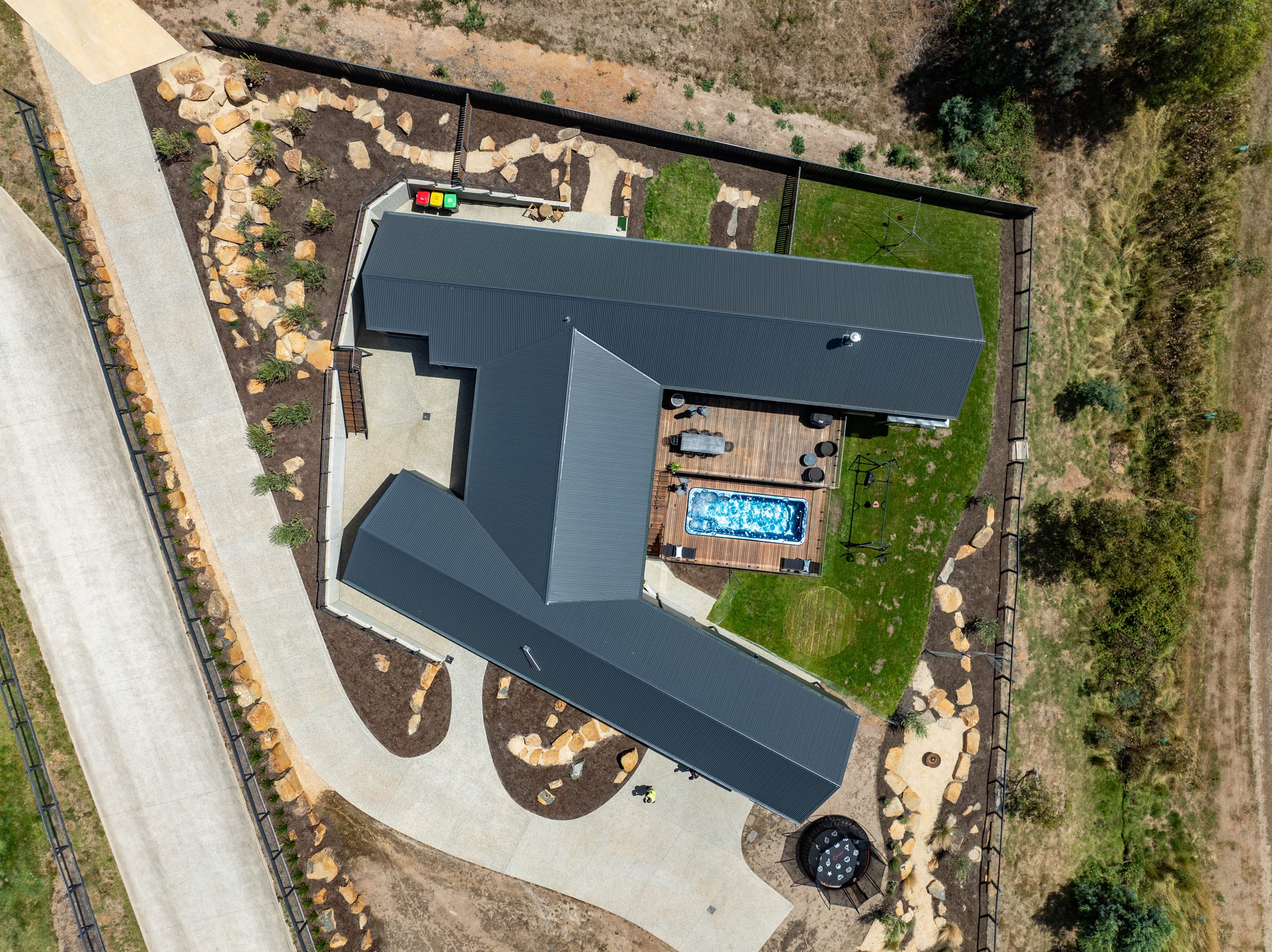 The Bevel, Launceston, Tasmania — Forever Home by Zanetto Builders (image 13 of 13)