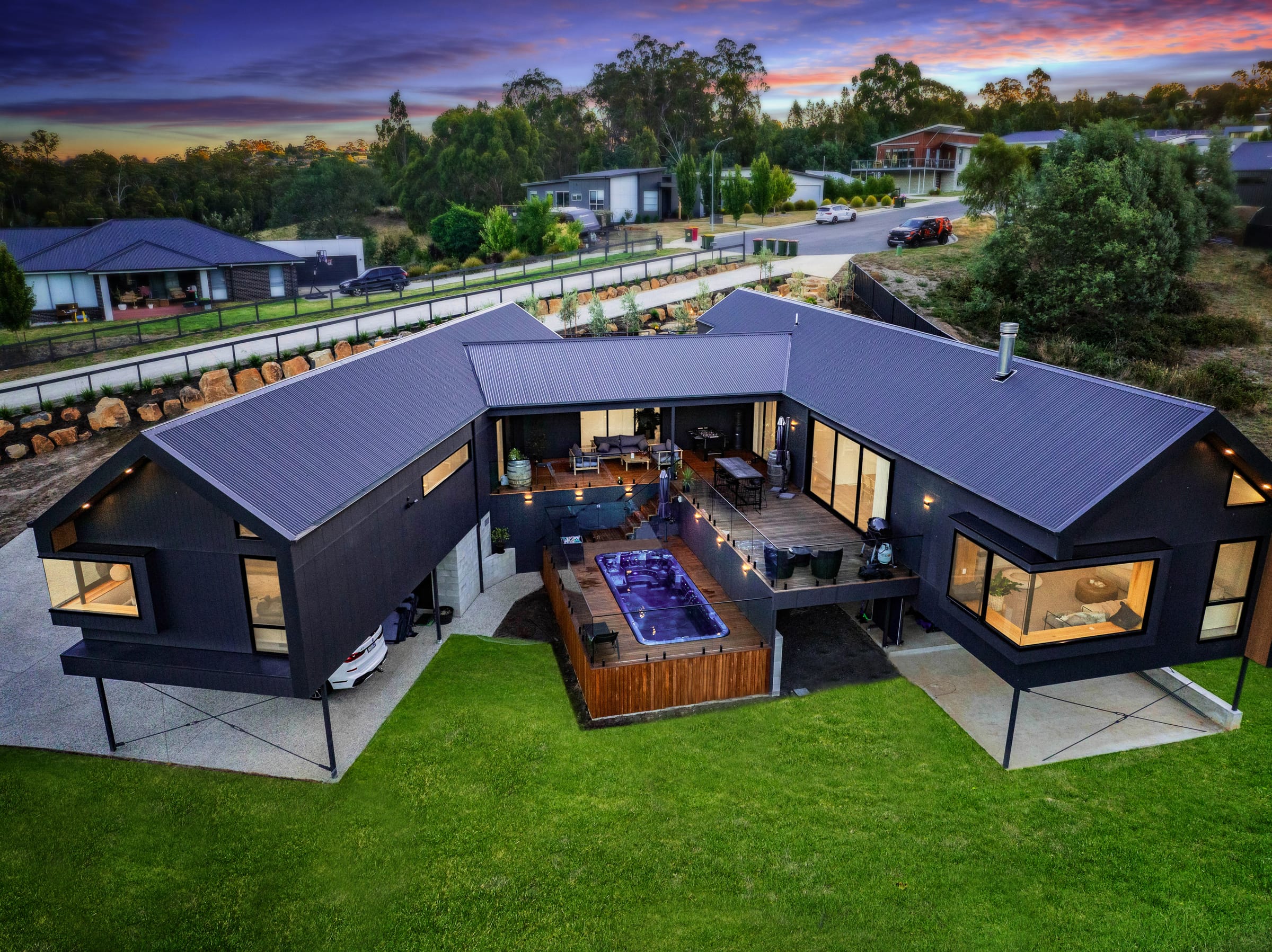 The Bevel — Zanetto Builders