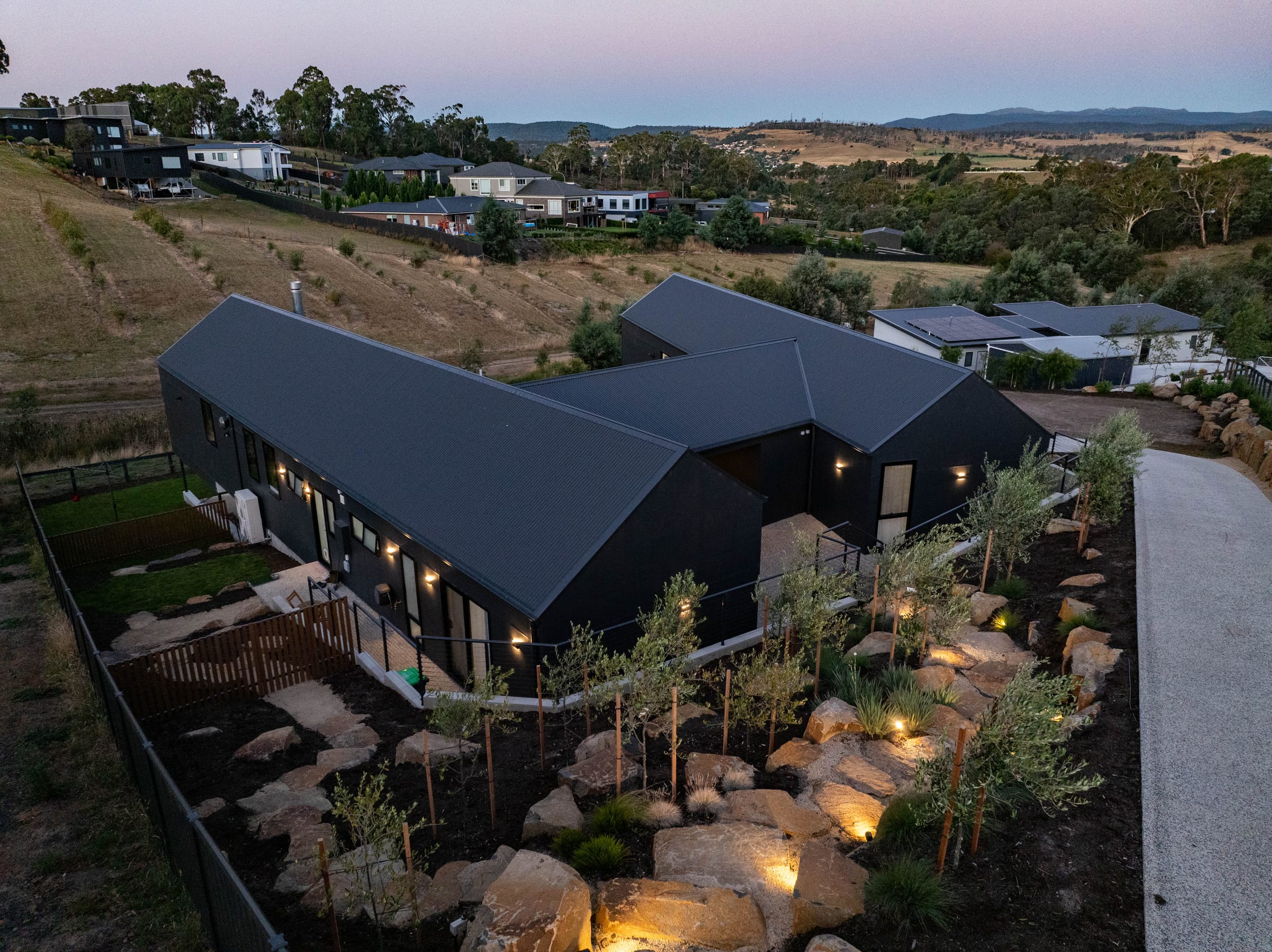 The Bevel, Launceston, Tasmania — Forever Home by Zanetto Builders (image 8 of 13)