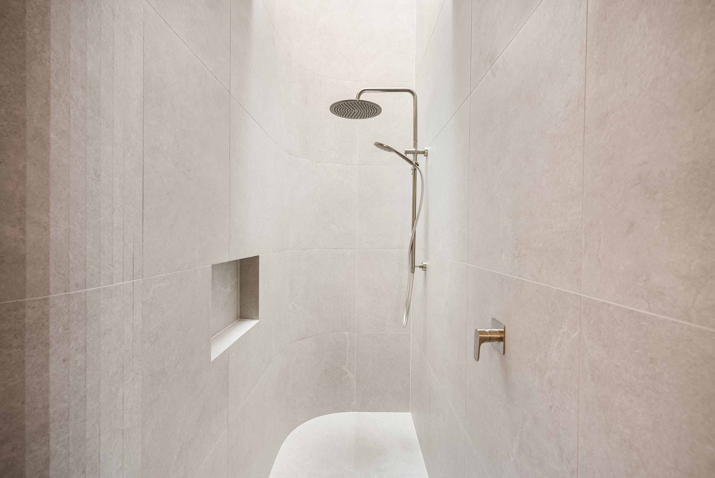 The Curve — Zanetto Builders
