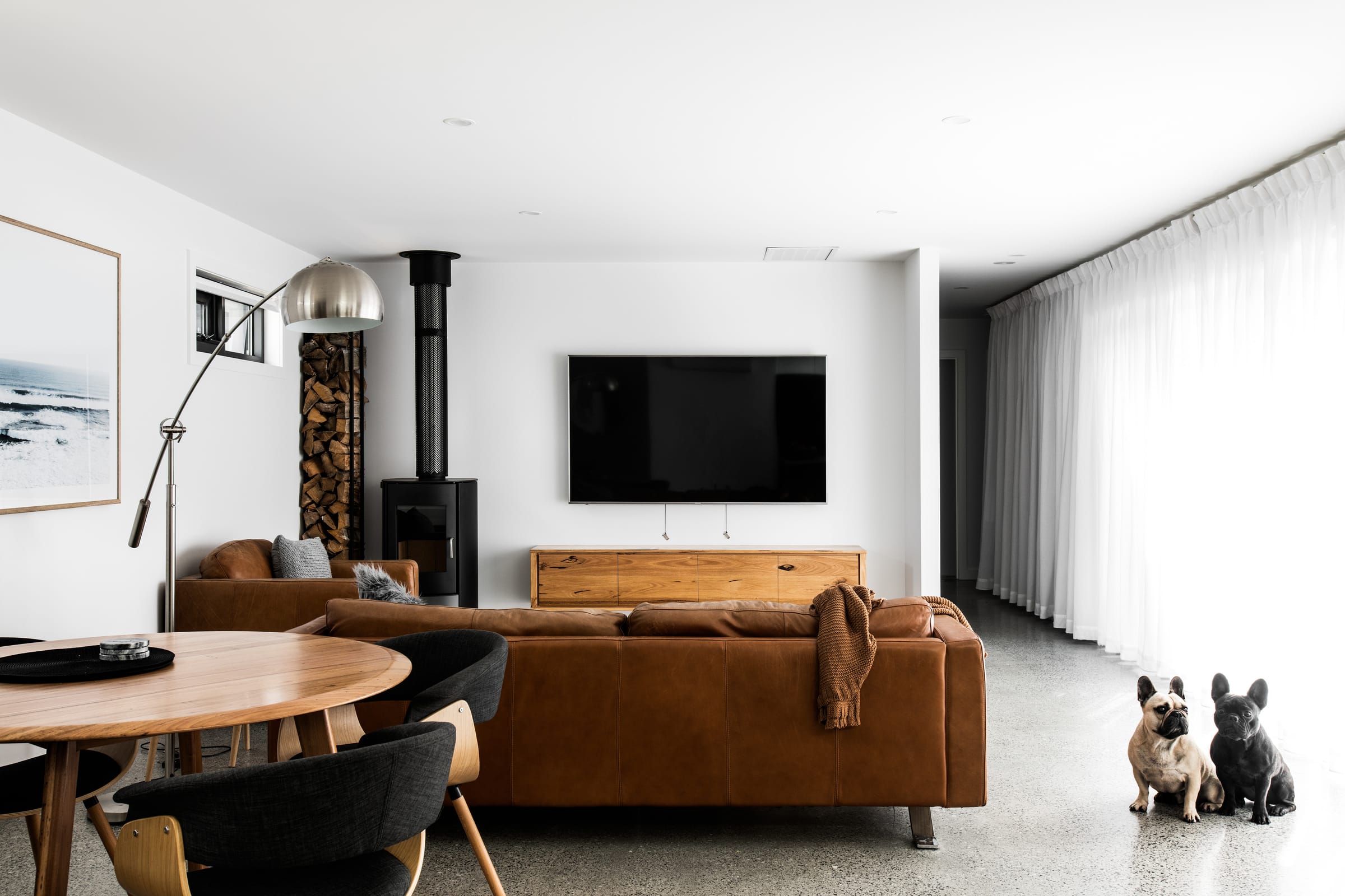 The Egg, Launceston, Tasmania — Forever Home by Zanetto Builders (image 2 of 18)