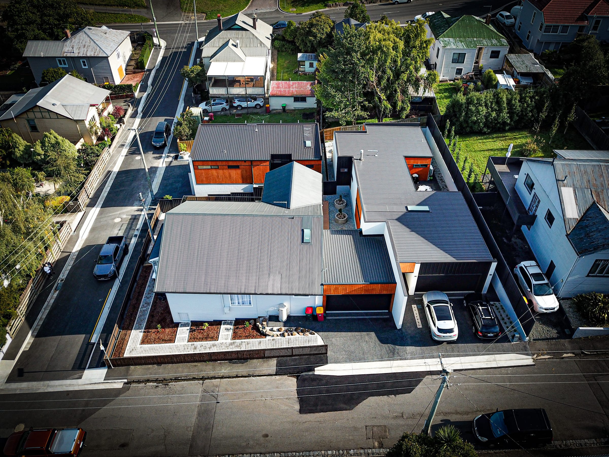 The Egg, Launceston, Tasmania — Forever Home by Zanetto Builders (image 12 of 18)