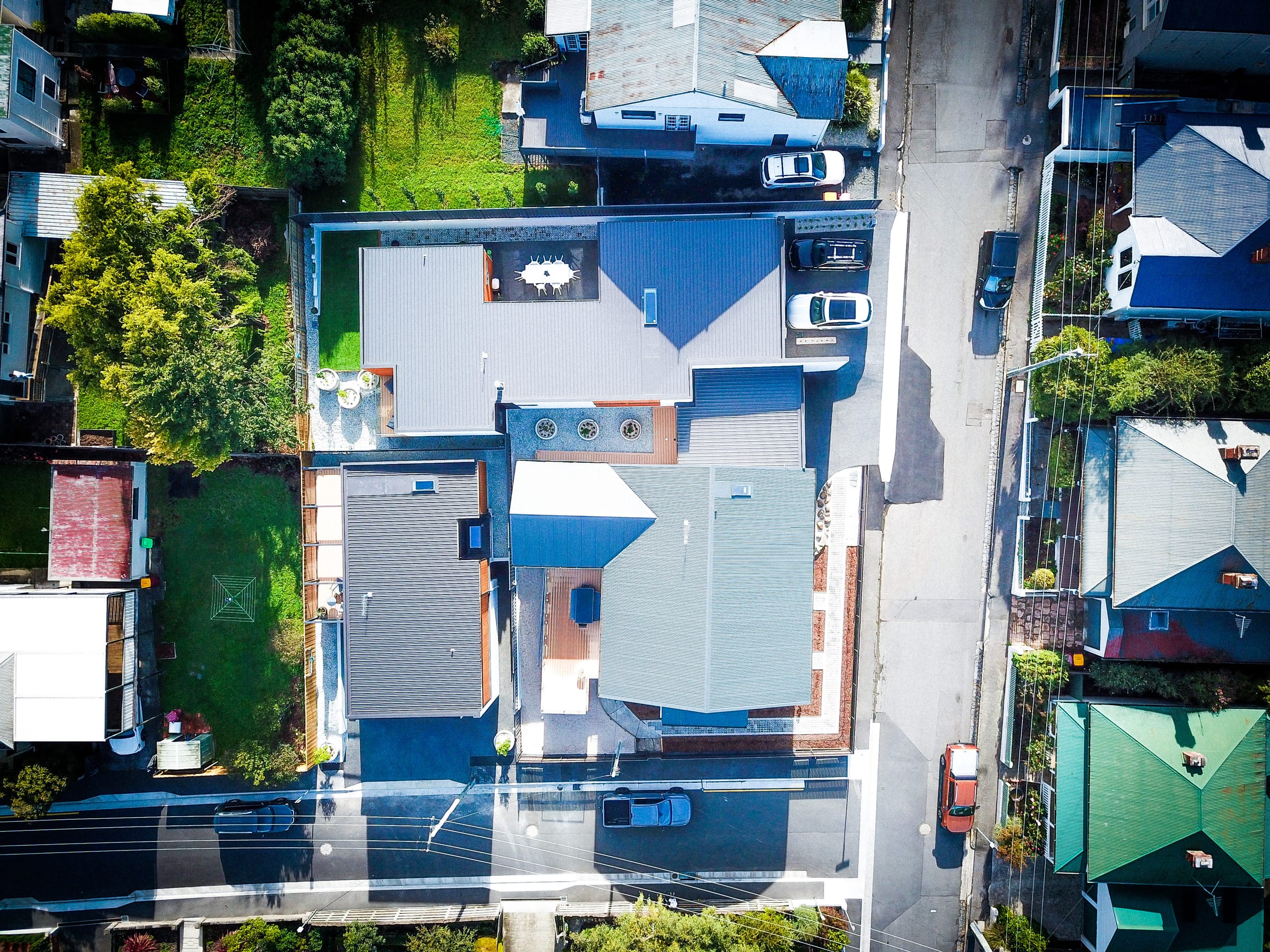 The Egg, Launceston, Tasmania — Forever Home by Zanetto Builders (image 13 of 18)