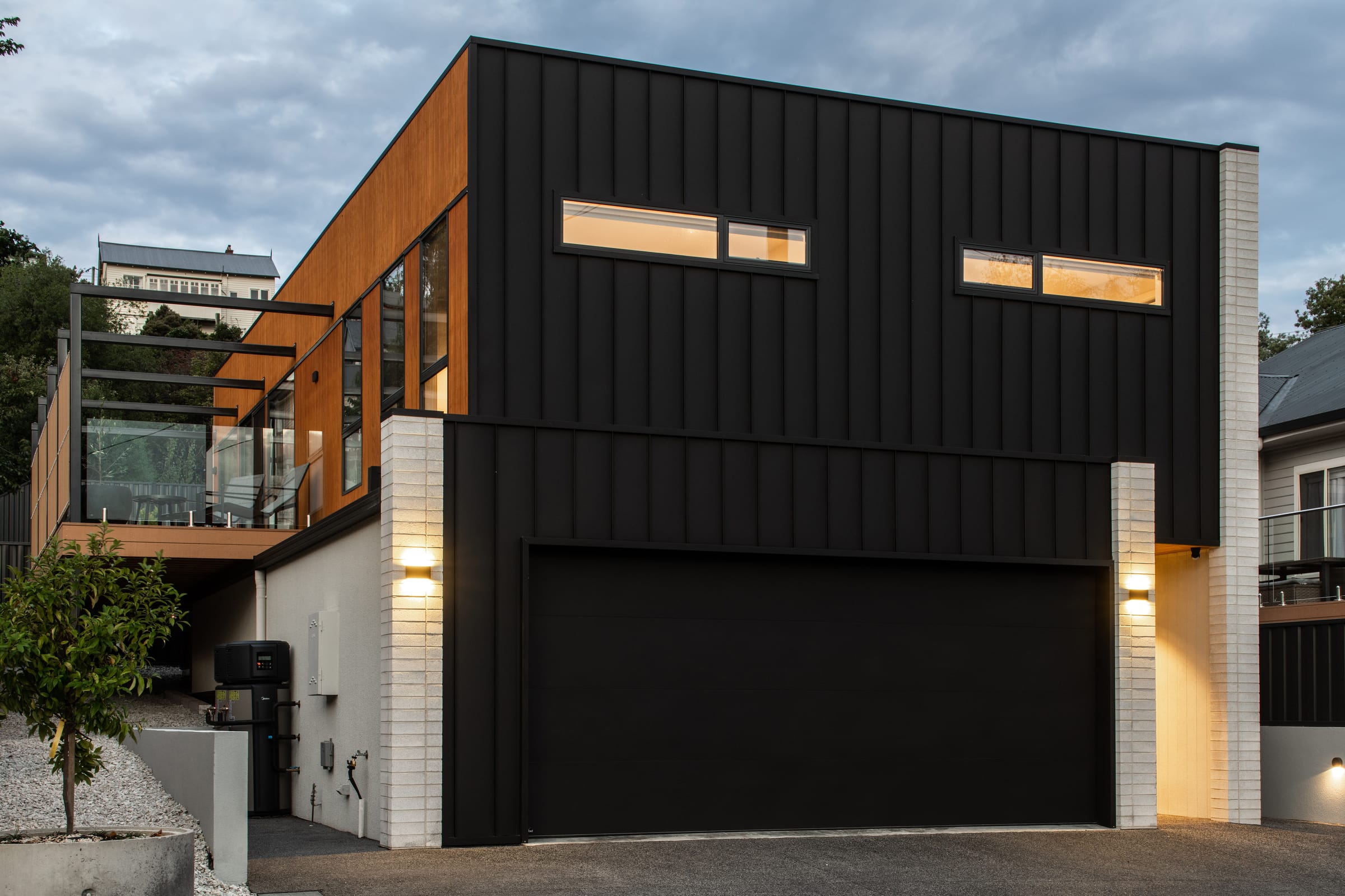 The Egg, Launceston, Tasmania — Forever Home by Zanetto Builders (image 17 of 18)