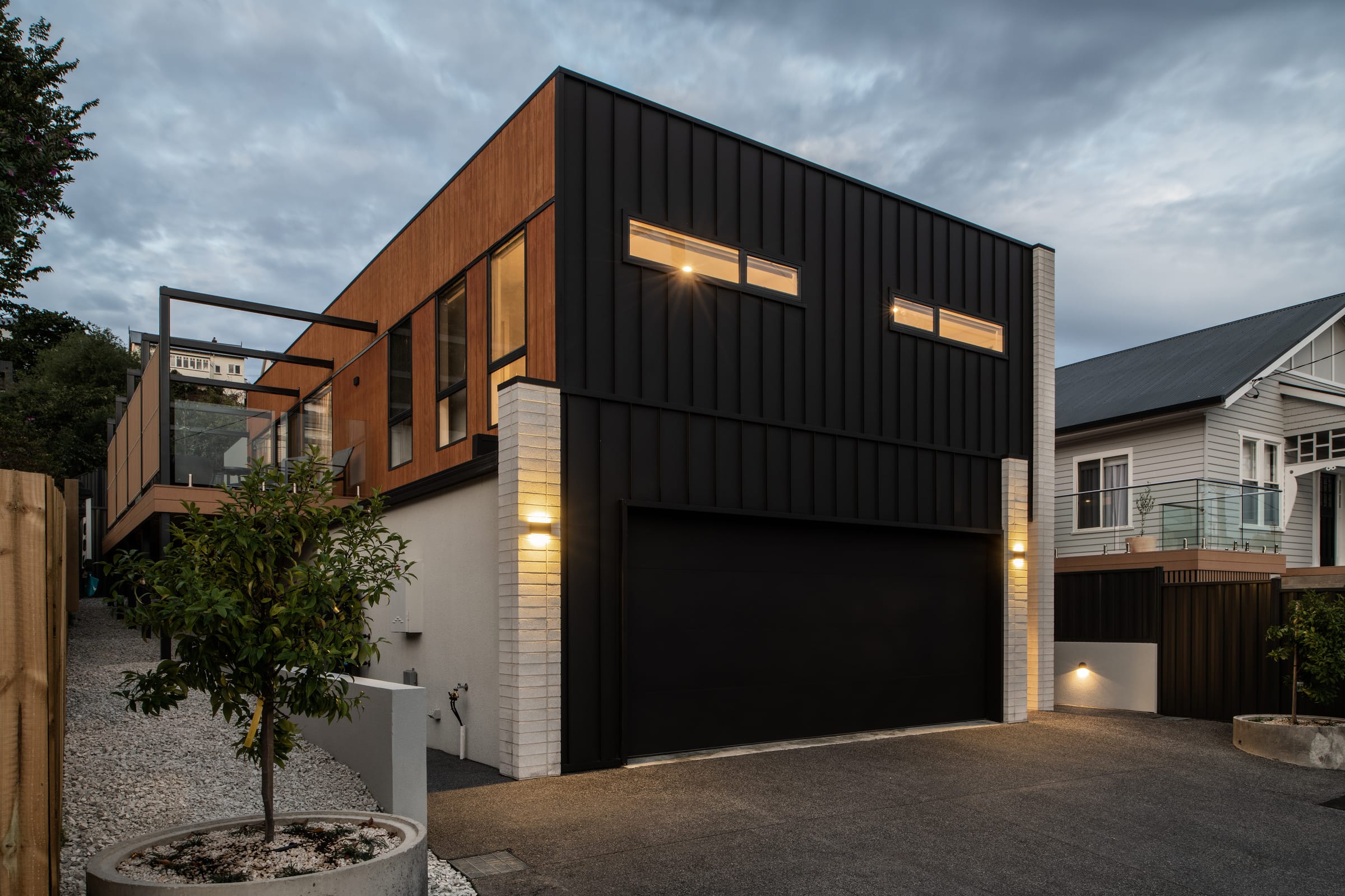 The Egg, Launceston, Tasmania — Forever Home by Zanetto Builders (image 18 of 18)