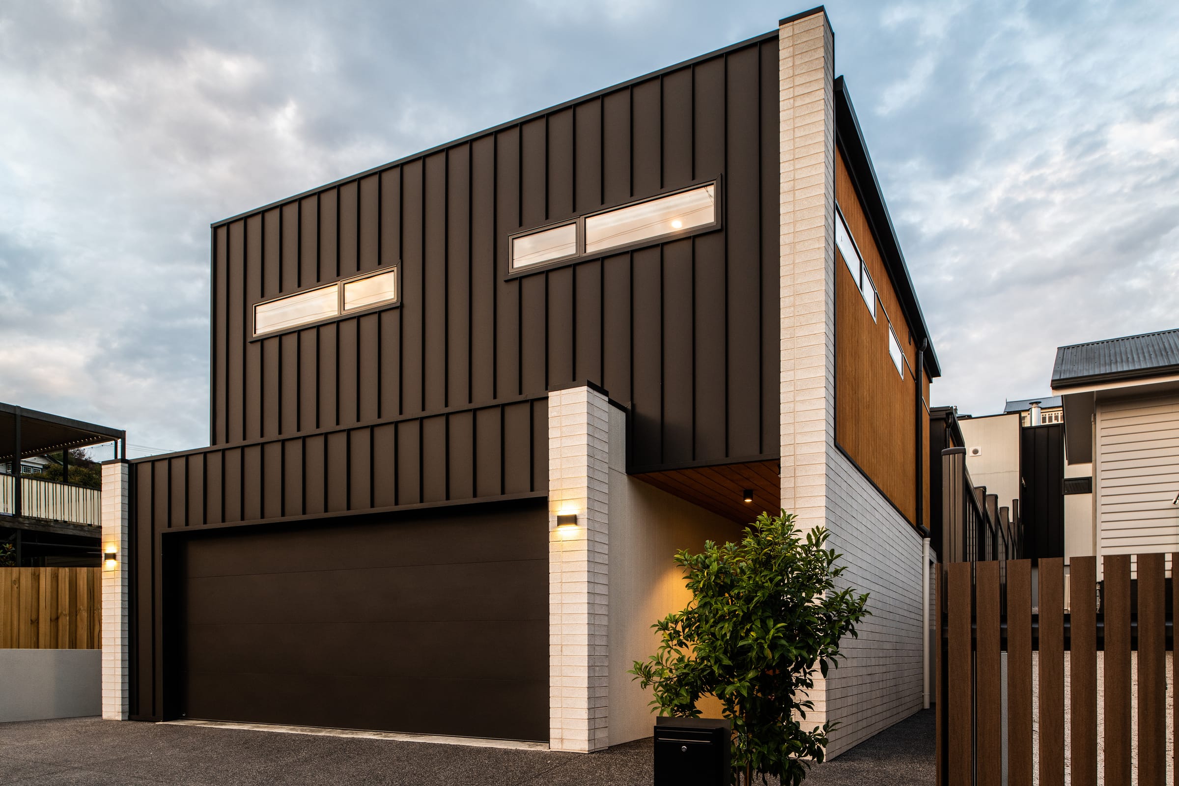The Egg — Zanetto Builders
