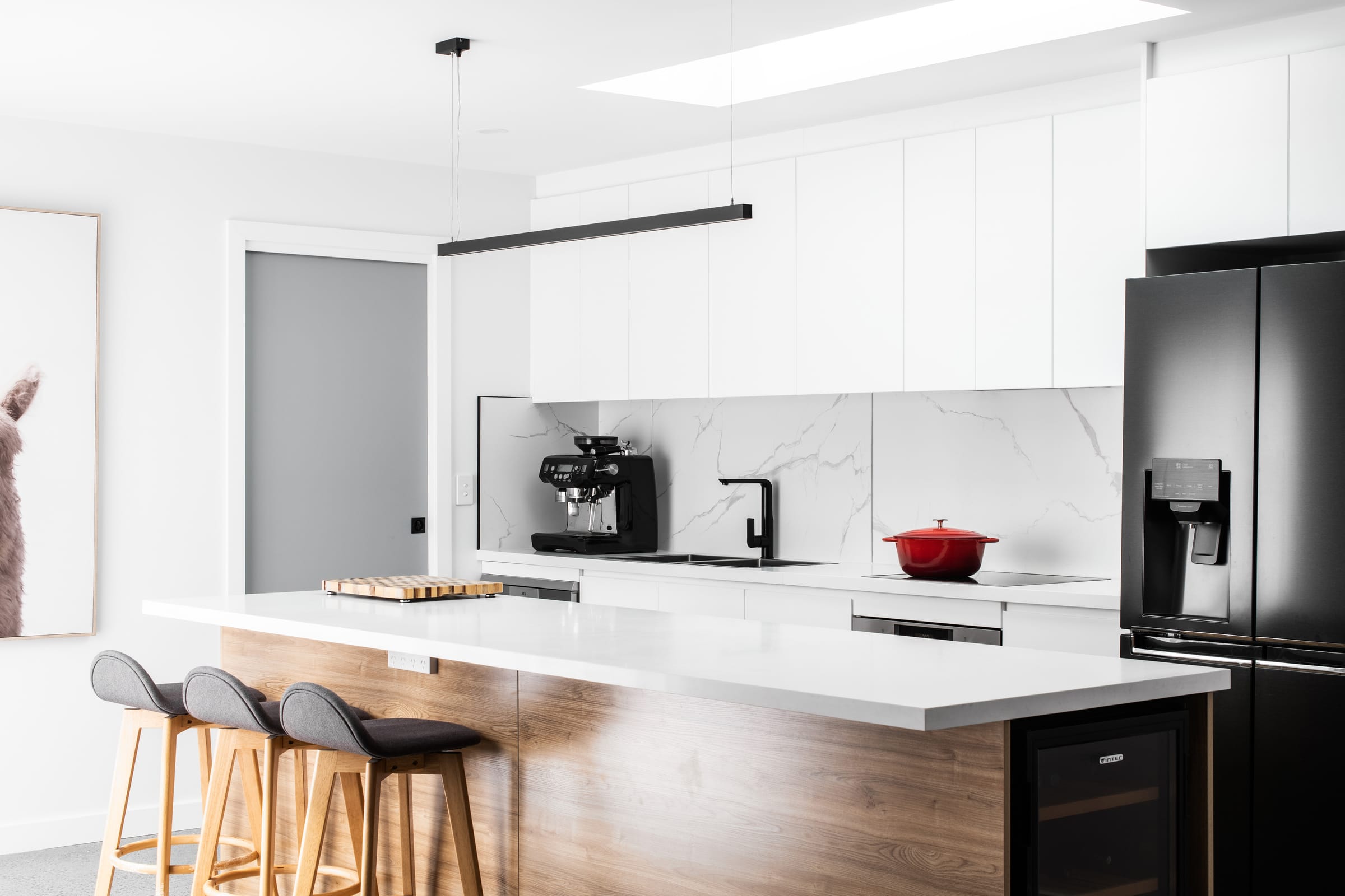 The Egg, Launceston, Tasmania — Forever Home by Zanetto Builders (image 3 of 18)