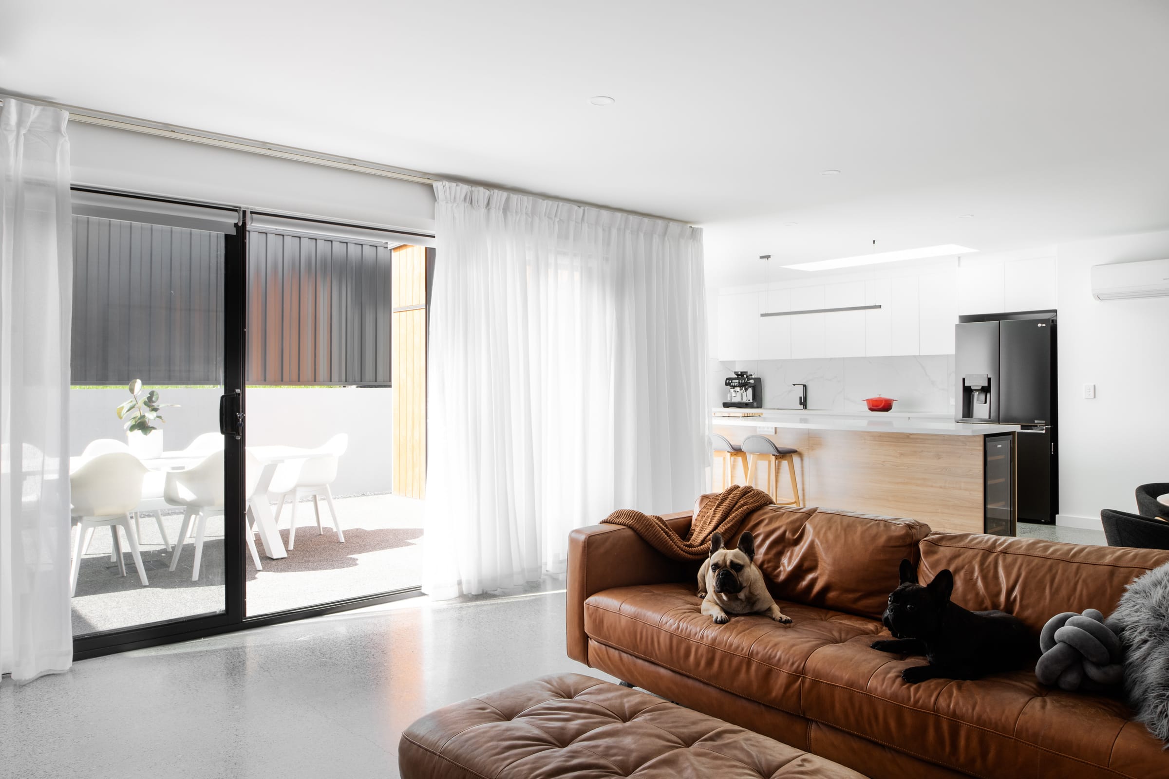 The Egg, Launceston, Tasmania — Forever Home by Zanetto Builders (image 4 of 18)