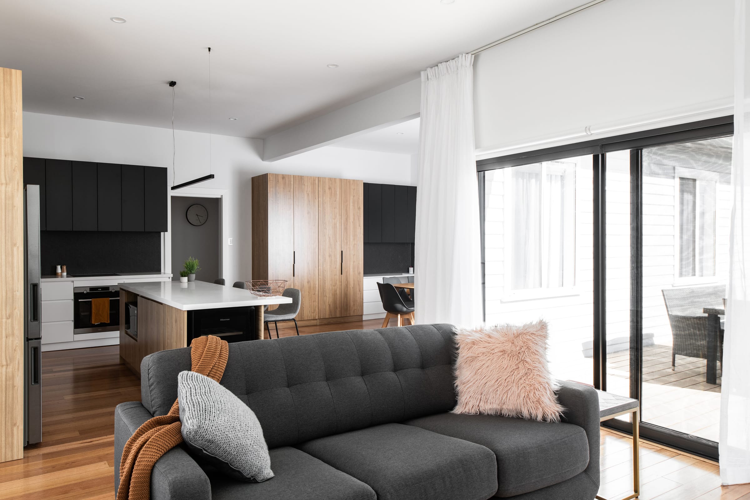 The Egg, Launceston, Tasmania — Forever Home by Zanetto Builders (image 6 of 18)