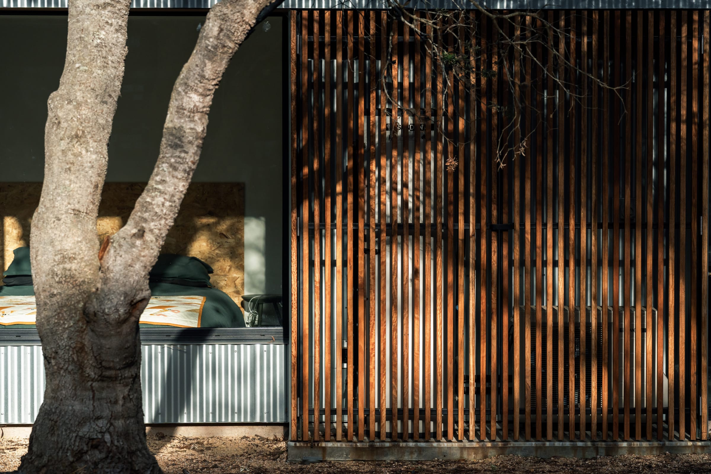 The Hide — Forever Home by Zanetto Builders, Tasmania