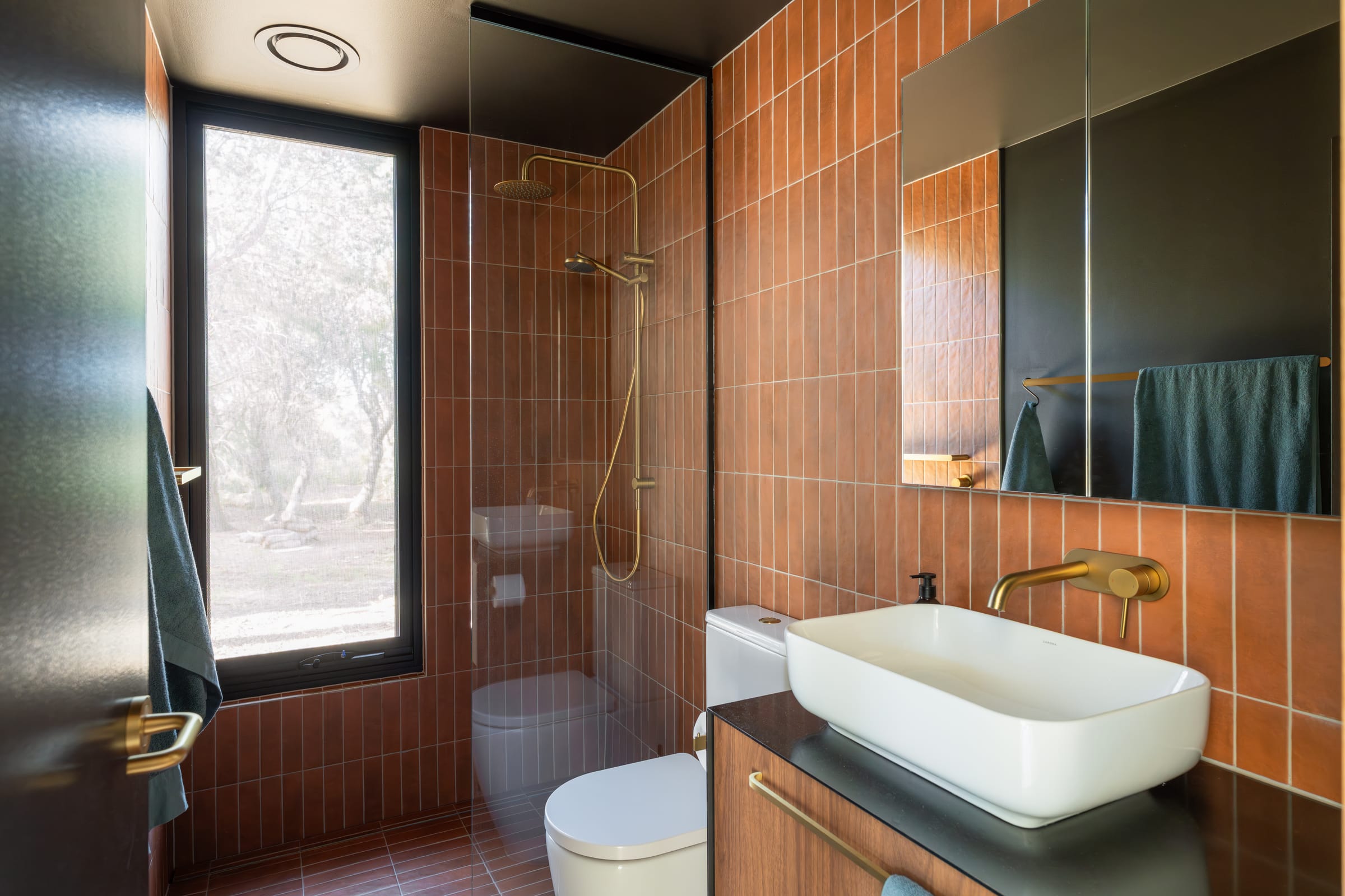 The Hide — Forever Home by Zanetto Builders, Tasmania