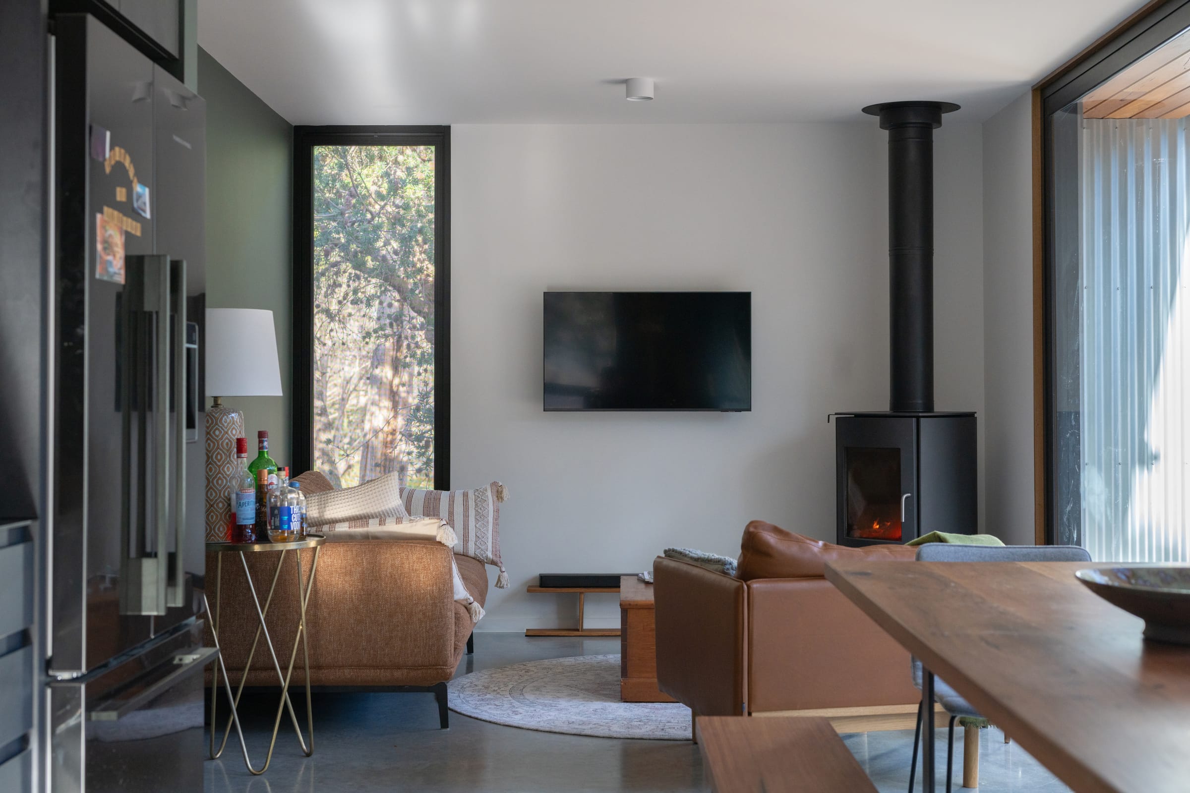 The Hide — Forever Home by Zanetto Builders, Tasmania