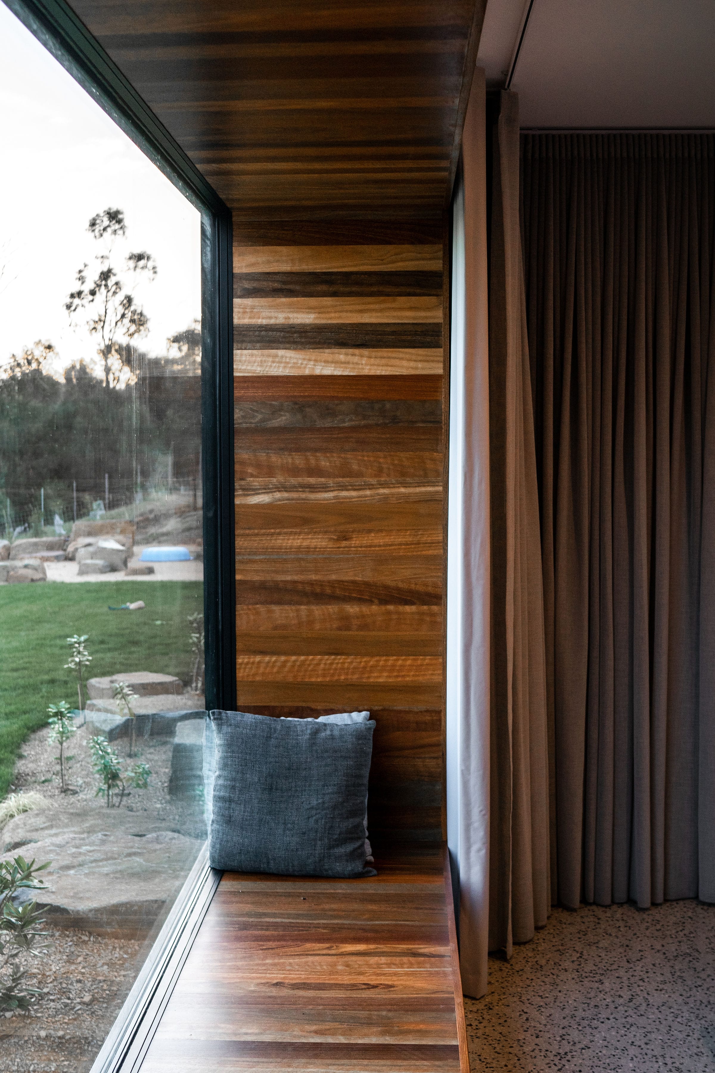 The HQ — Forever Home by Zanetto Builders, Tasmania