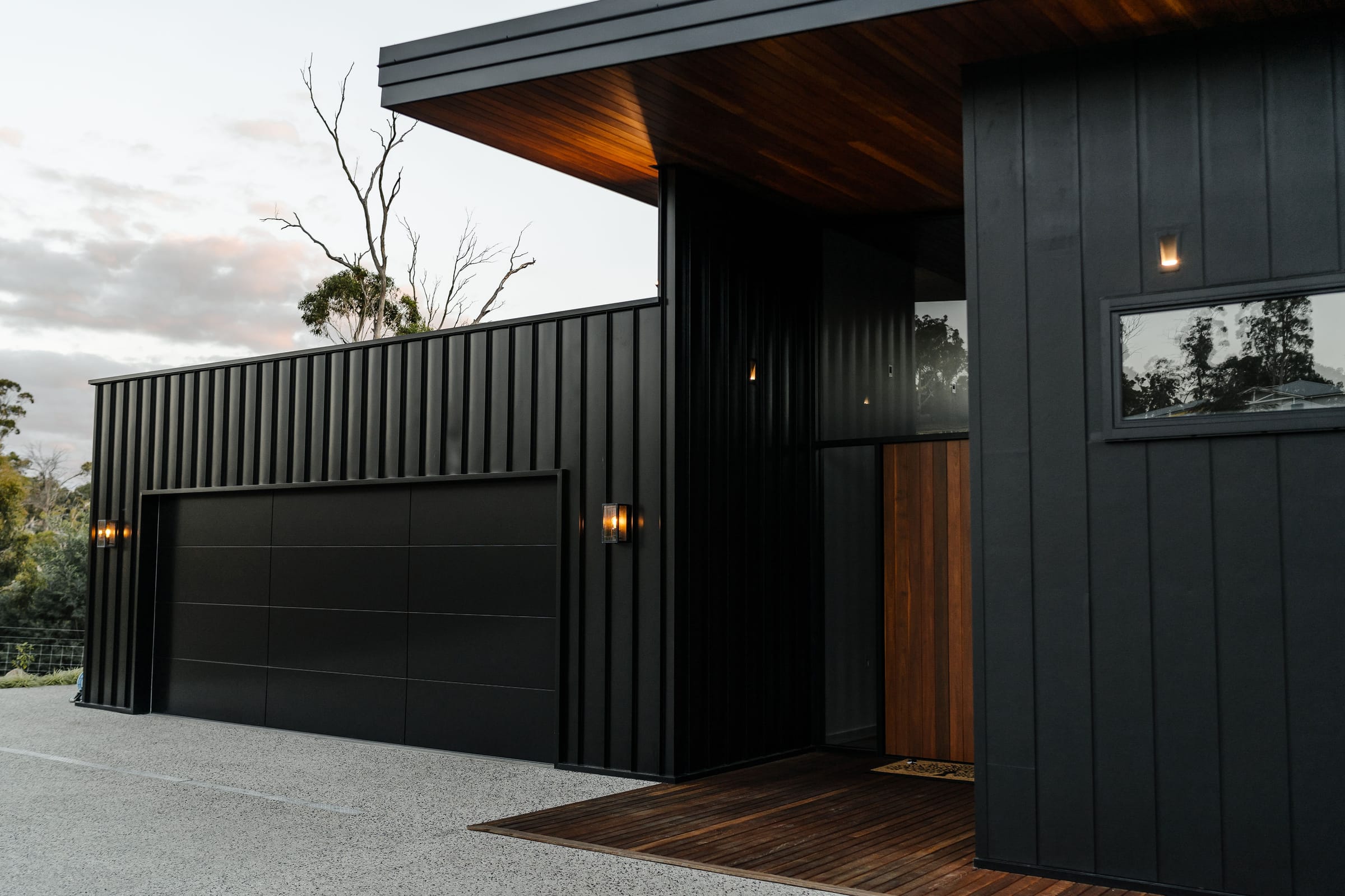The HQ — Forever Home by Zanetto Builders, Tasmania
