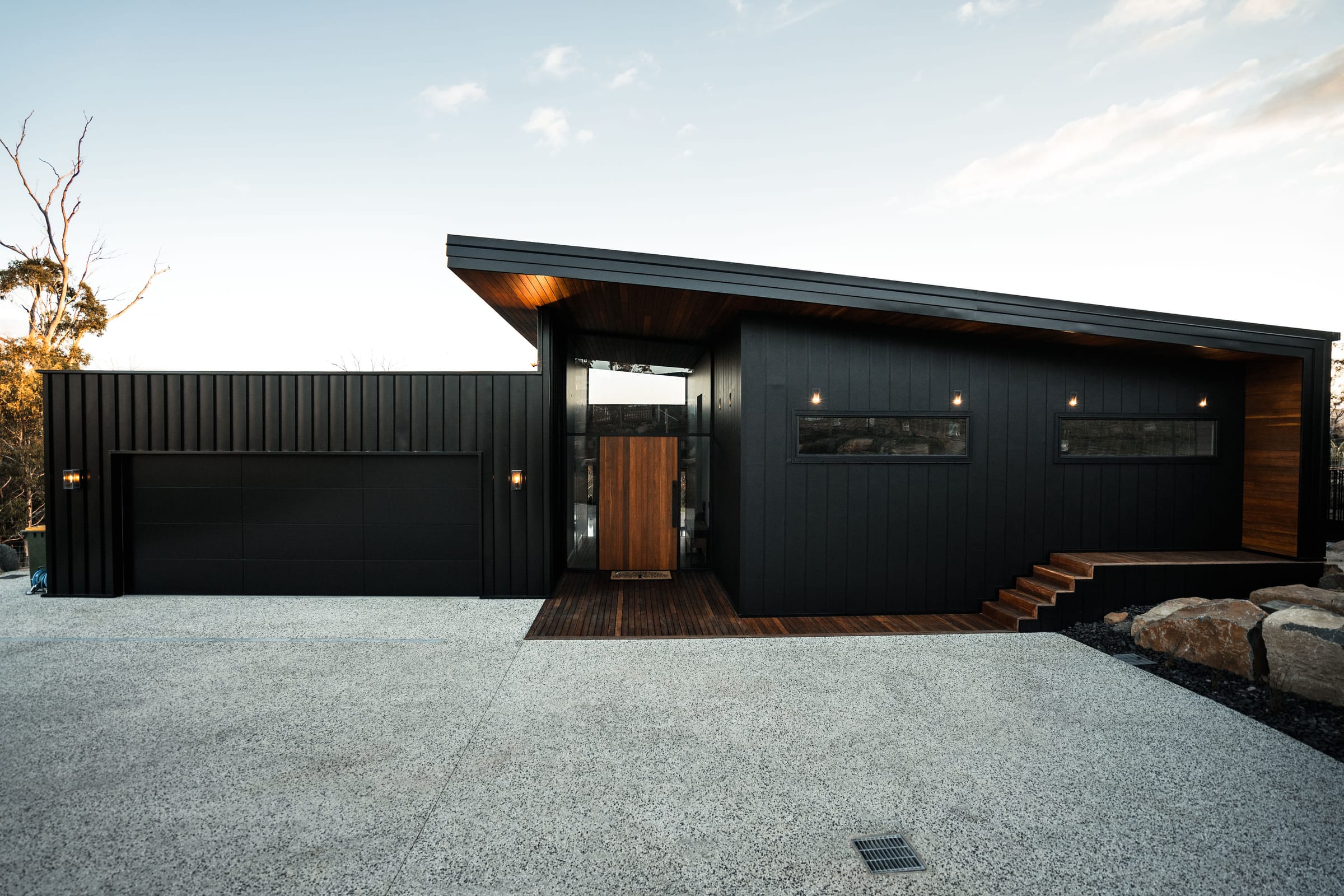 The HQ — Zanetto Builders