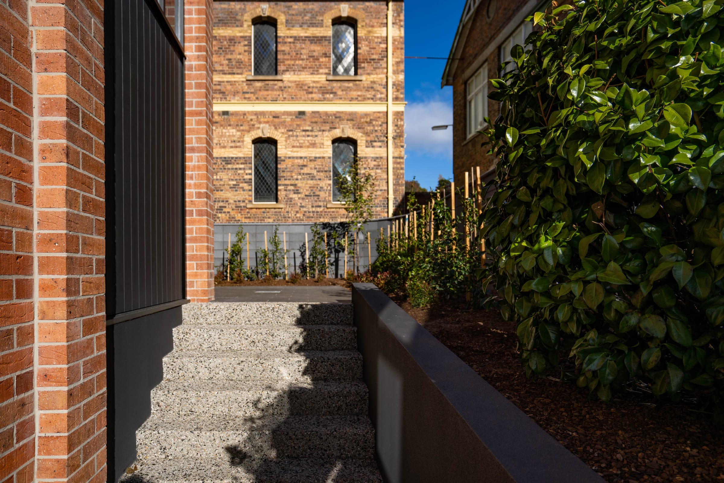 The Twins — Forever Home by Zanetto Builders, Tasmania
