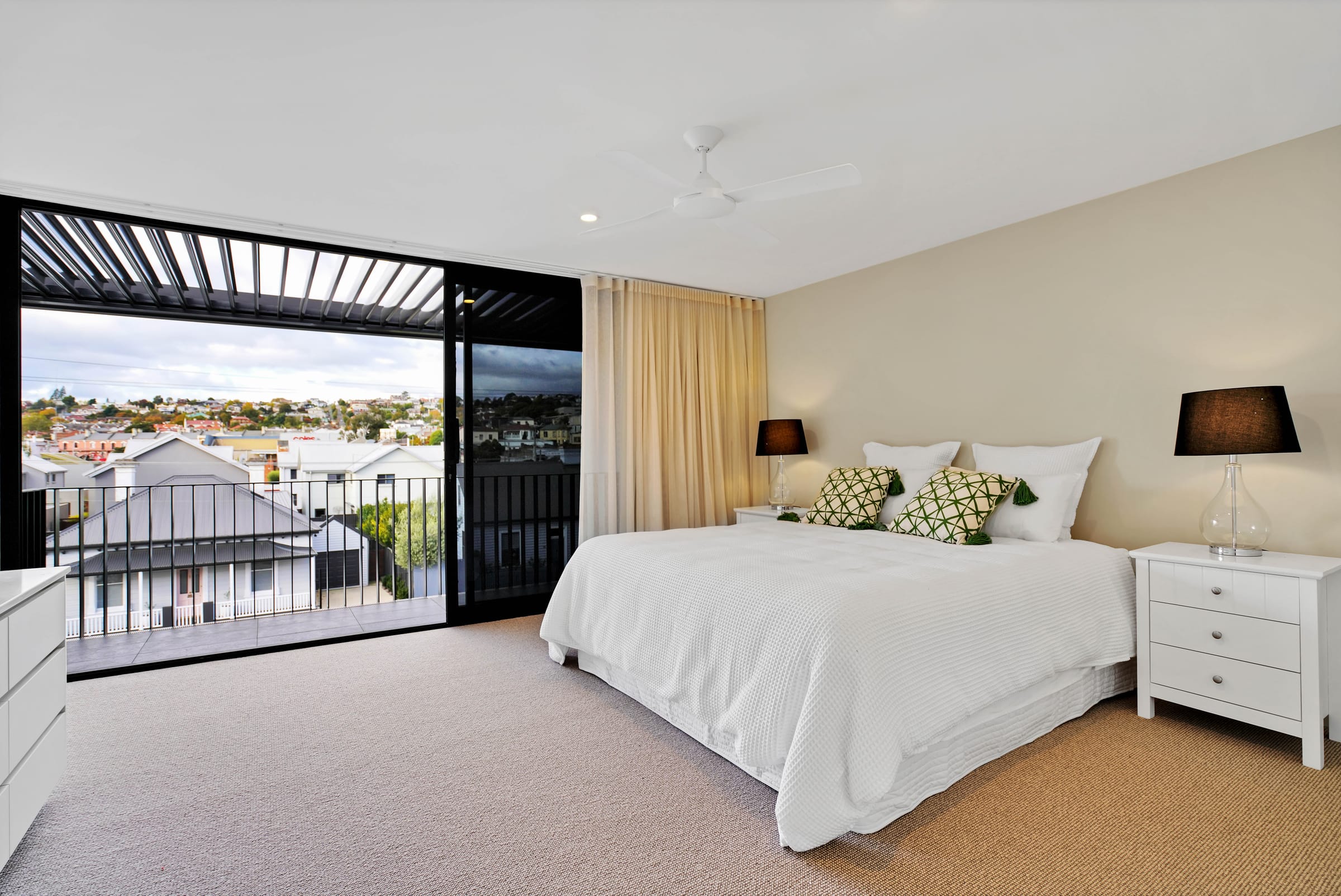 The Twins — Forever Home by Zanetto Builders, Tasmania