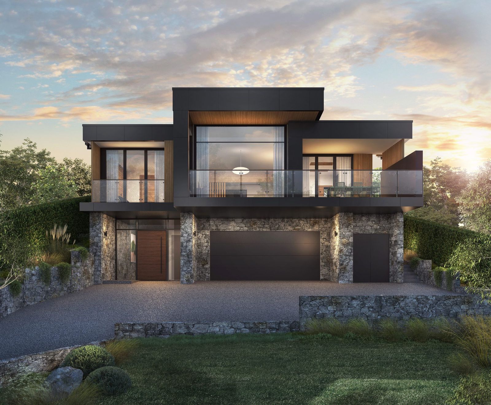Tirohanga, Launceston, Tasmania — Forever Home by Zanetto Builders