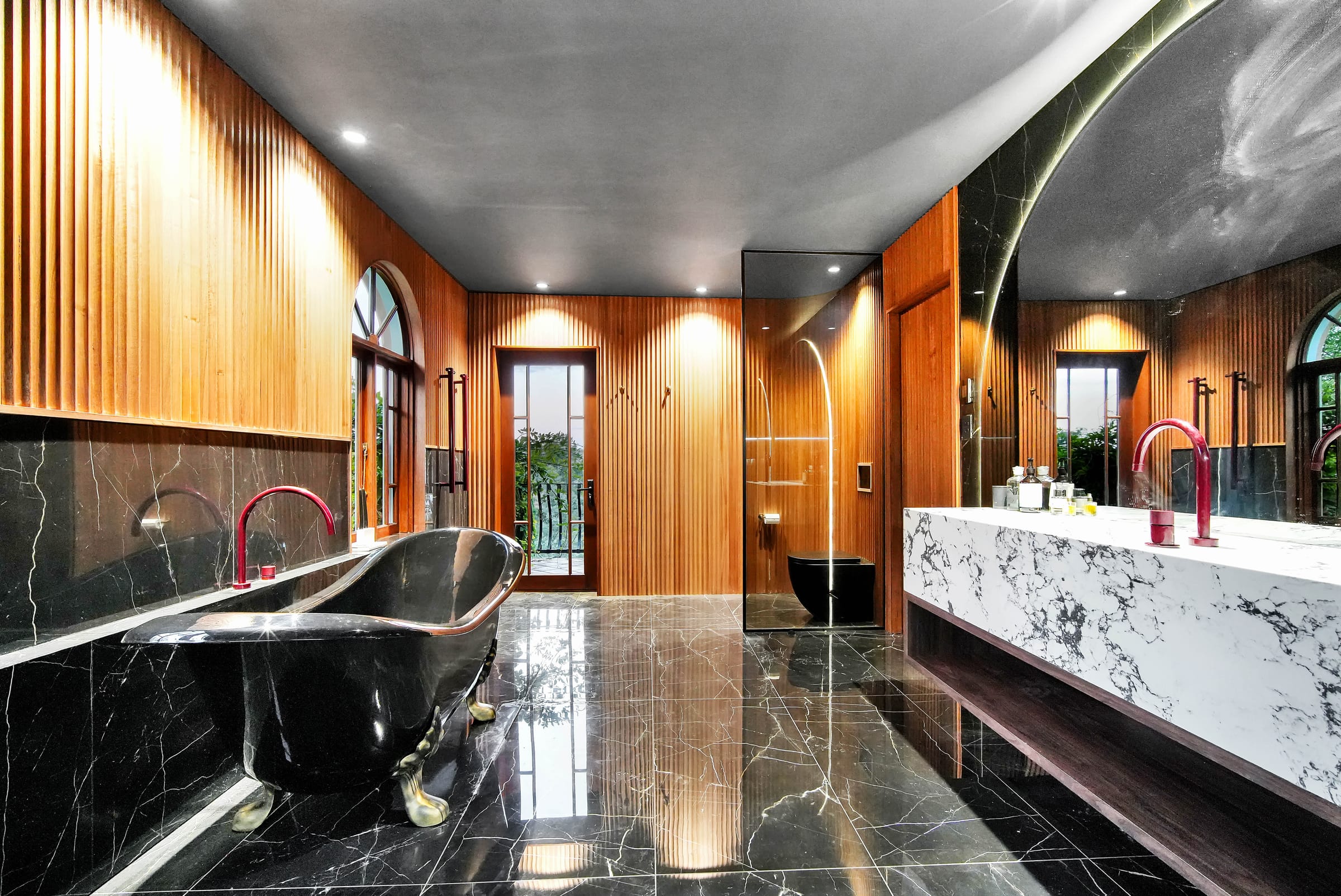 Villa Donini — Ensuite, Launceston, Tasmania — Bathroom Project by Zanetto Builders (image 5 of 11)