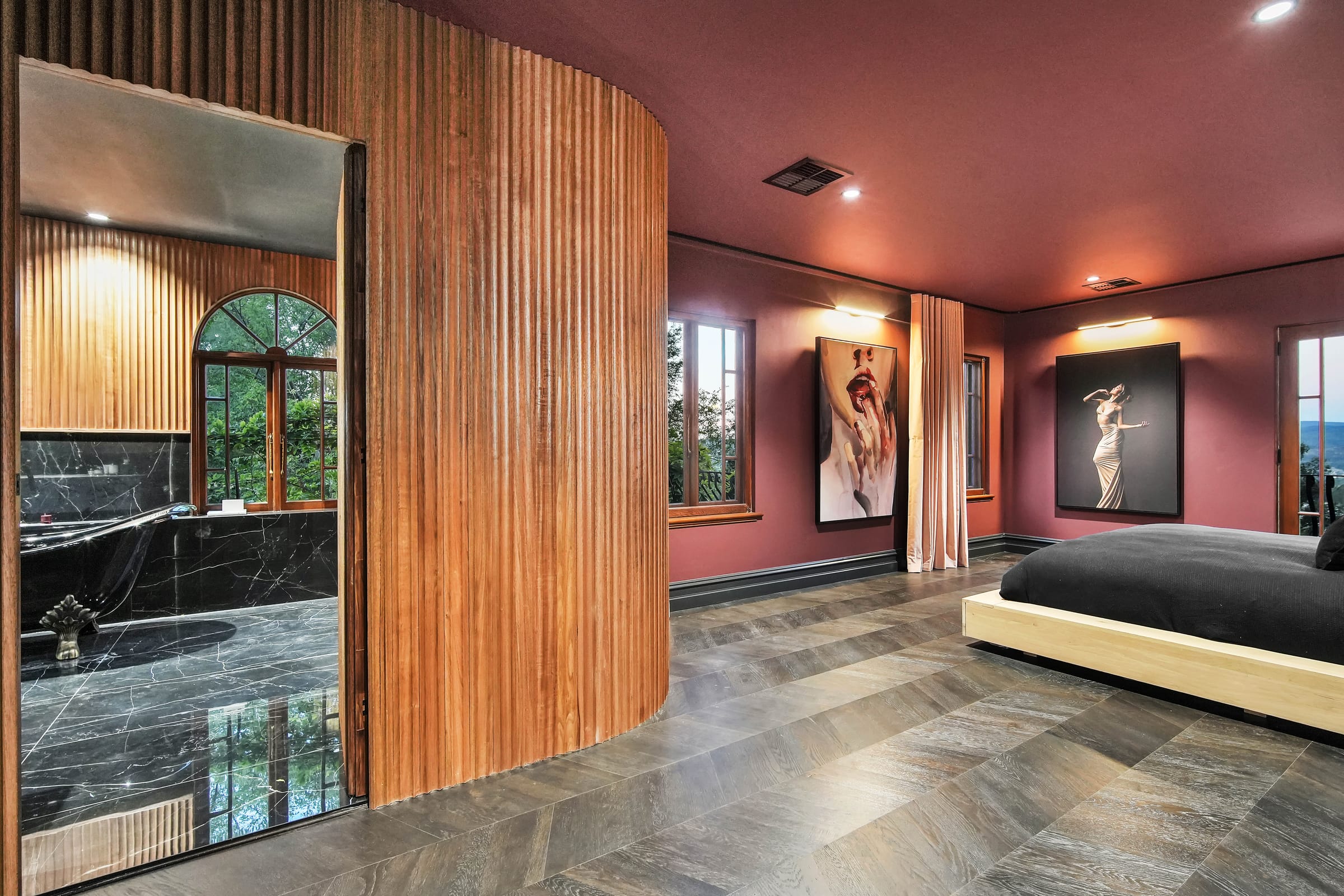 Villa Donini — Ensuite, Launceston, Tasmania — Bathroom Project by Zanetto Builders (image 6 of 11)
