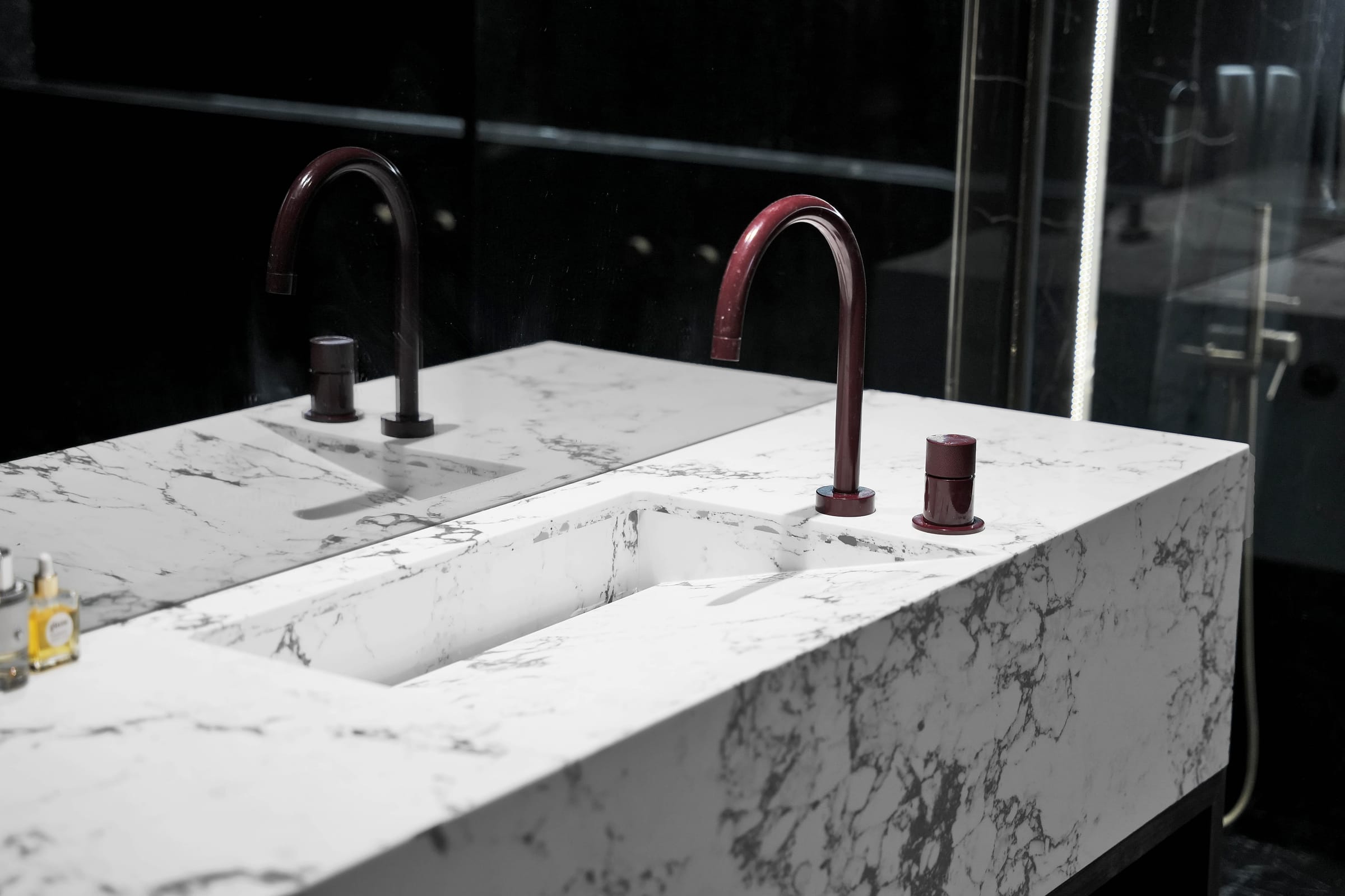 Villa Donini — Ensuite, Launceston, Tasmania — Bathroom Project by Zanetto Builders (image 8 of 11)