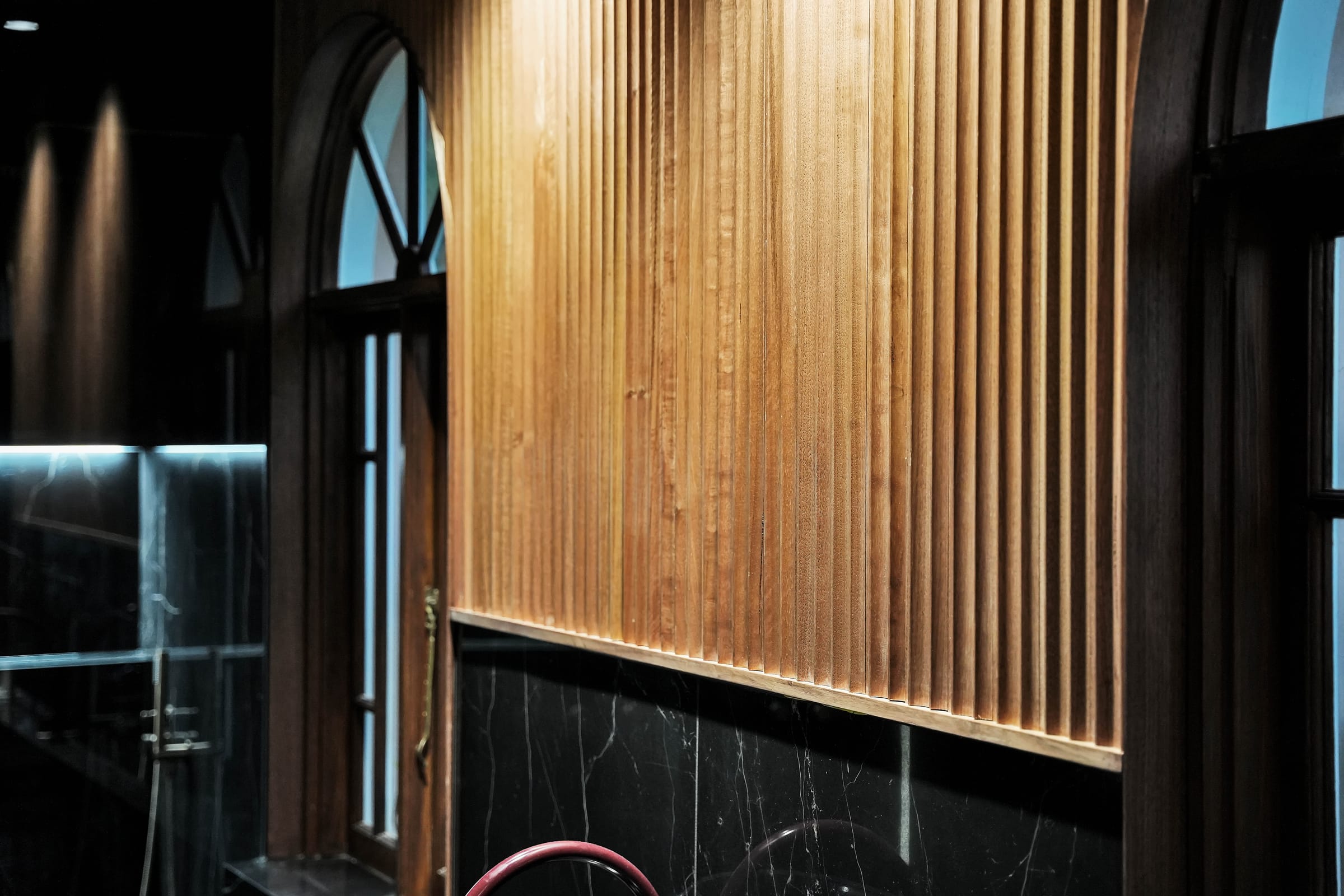 Villa Donini — Ensuite, Launceston, Tasmania — Bathroom Project by Zanetto Builders (image 10 of 11)