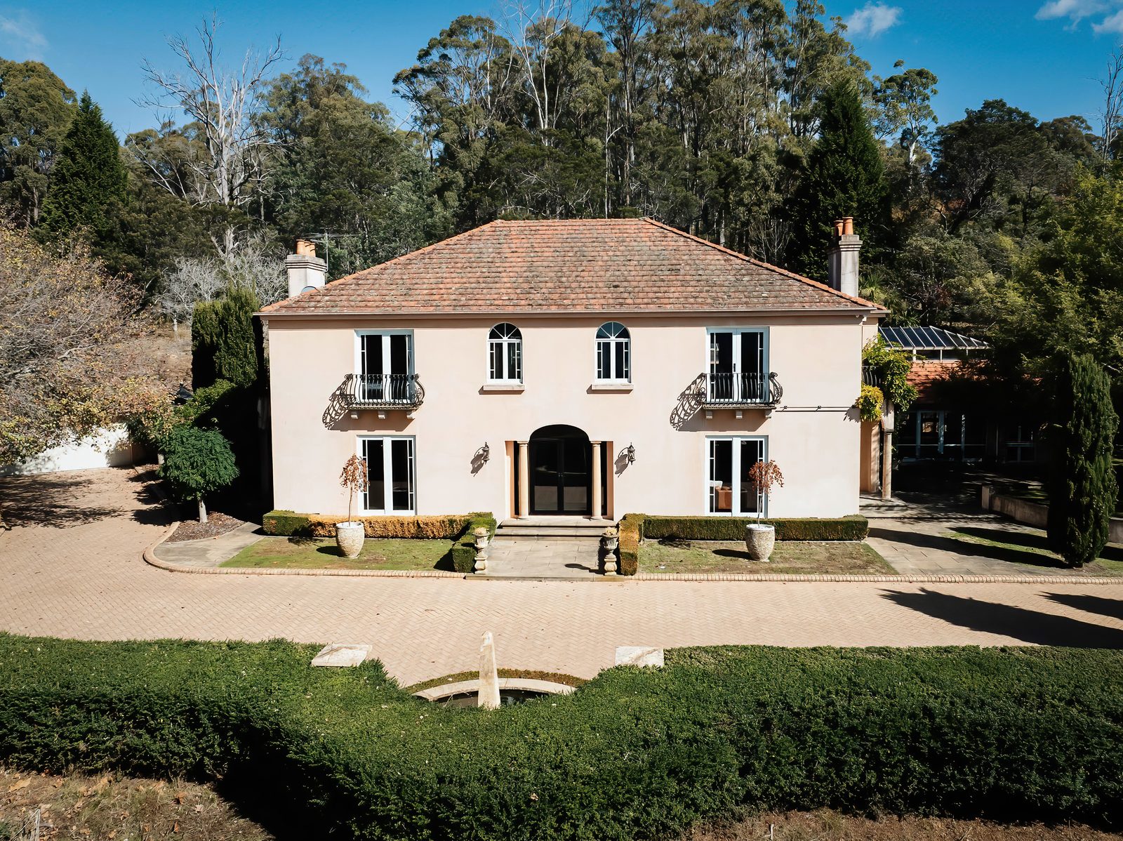 Villa Donini — Zanetto Builders