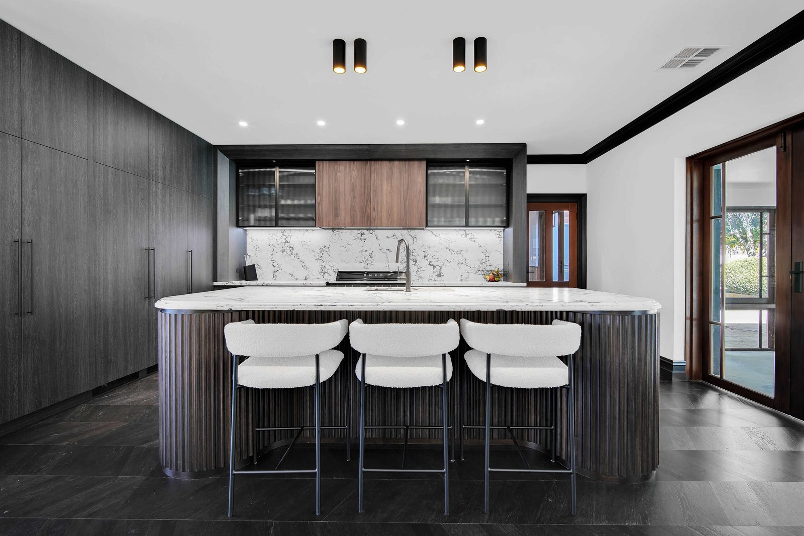Villa Donini, Launceston, Tasmania — Renovation by Zanetto Builders (image 5 of 12)