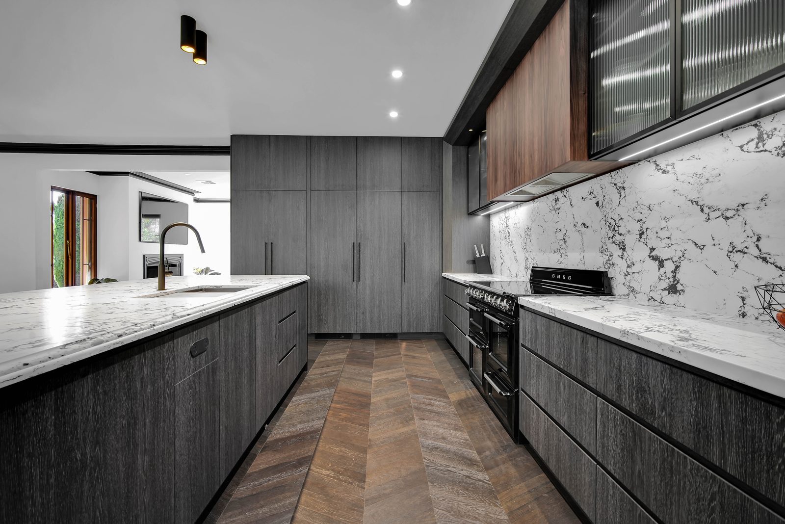 Villa Donini, Launceston, Tasmania — Renovation by Zanetto Builders (image 6 of 12)