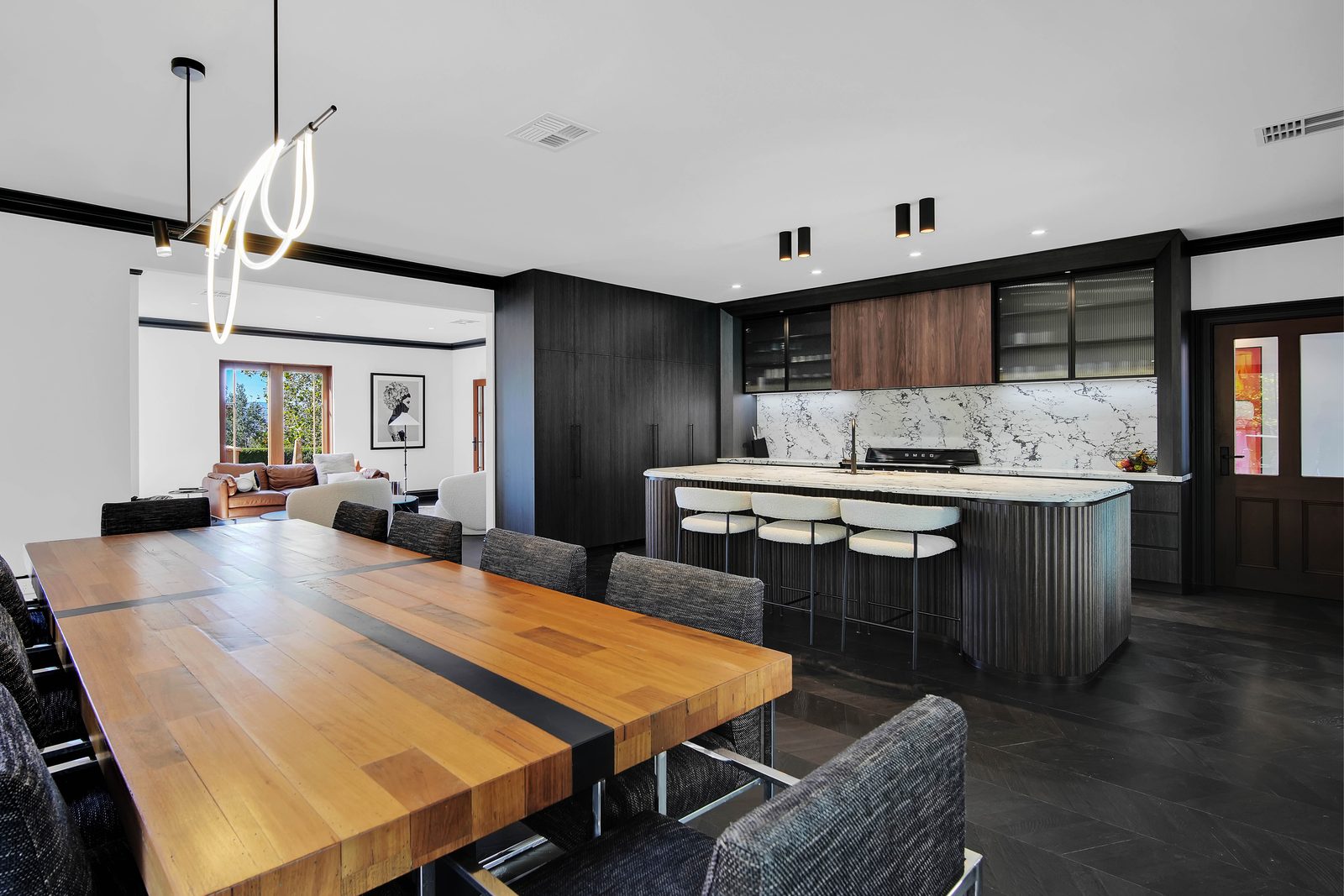 Villa Donini, Launceston, Tasmania — Renovation by Zanetto Builders (image 7 of 12)