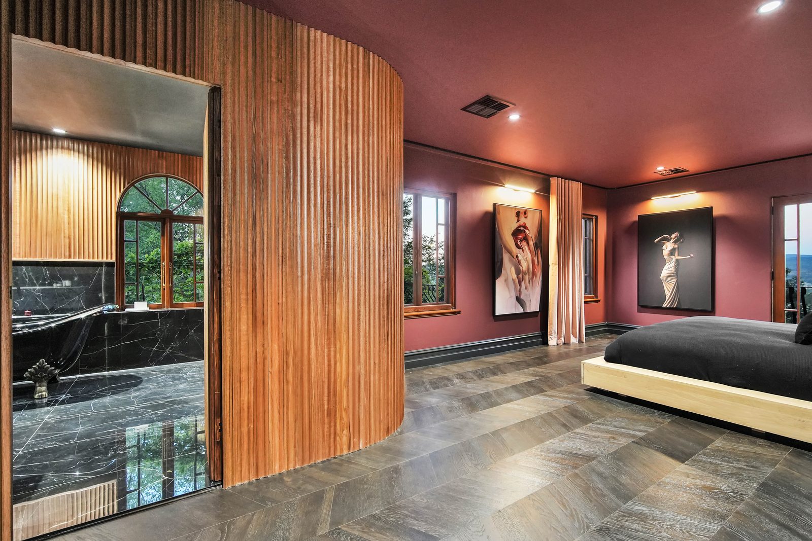 Villa Donini, Launceston, Tasmania — Renovation by Zanetto Builders (image 9 of 12)