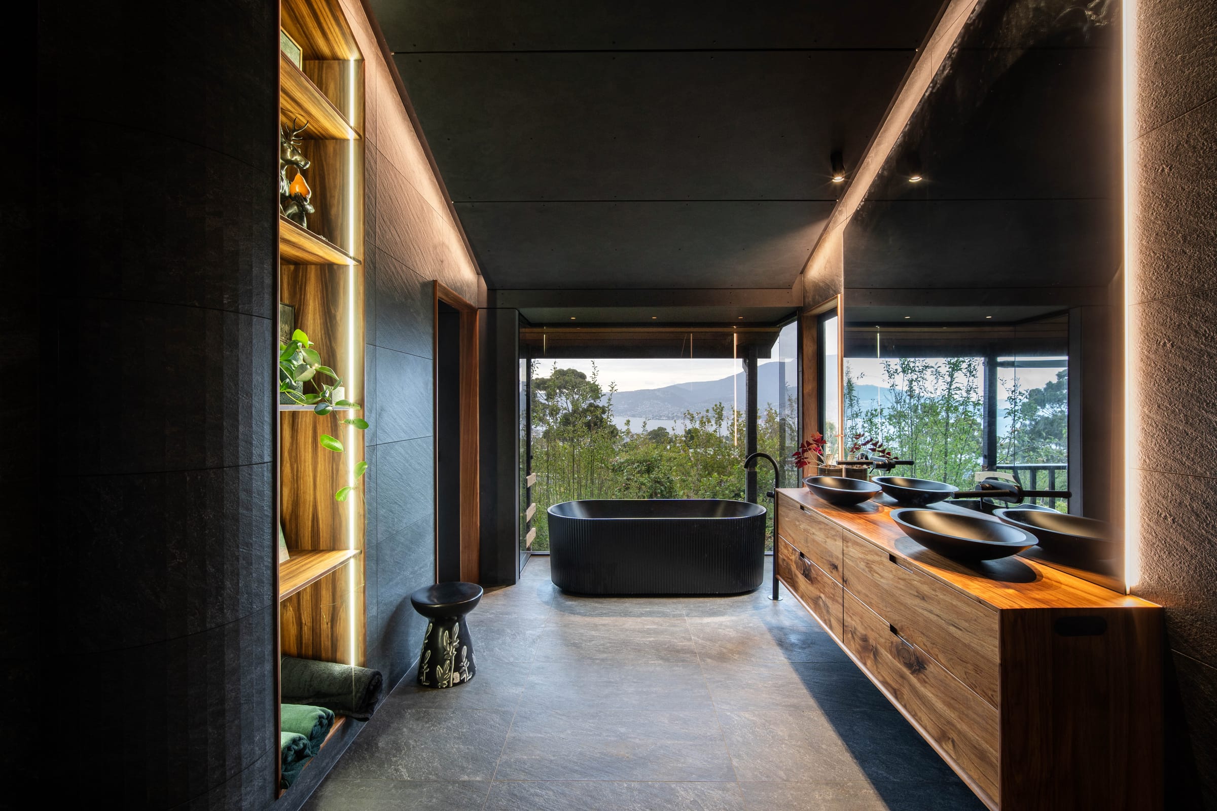 Waverley, Bellerive, Tasmania — Bathroom Project by Zanetto Builders (image 3 of 12)