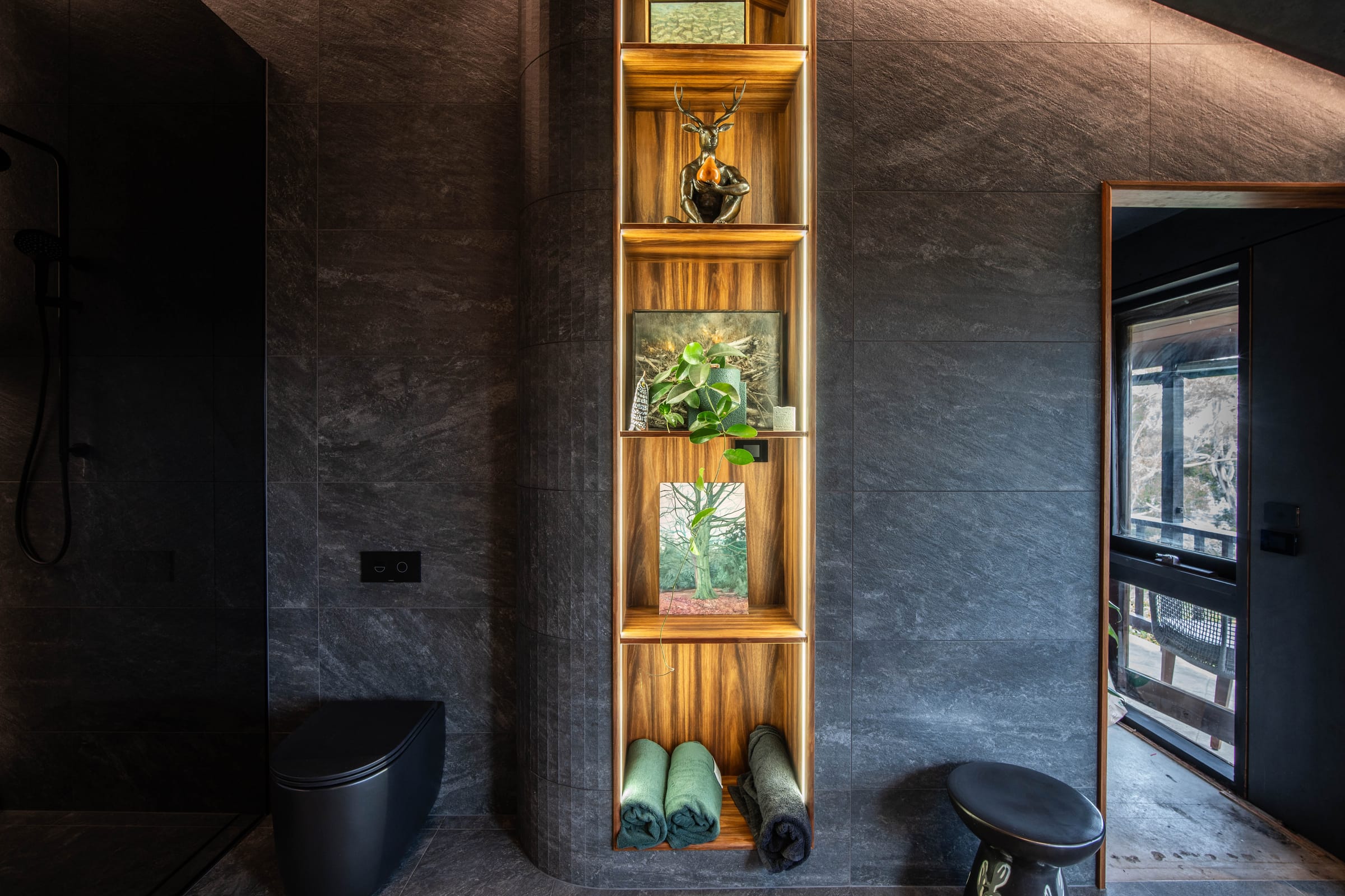 Waverley, Bellerive, Tasmania — Bathroom Project by Zanetto Builders (image 5 of 12)