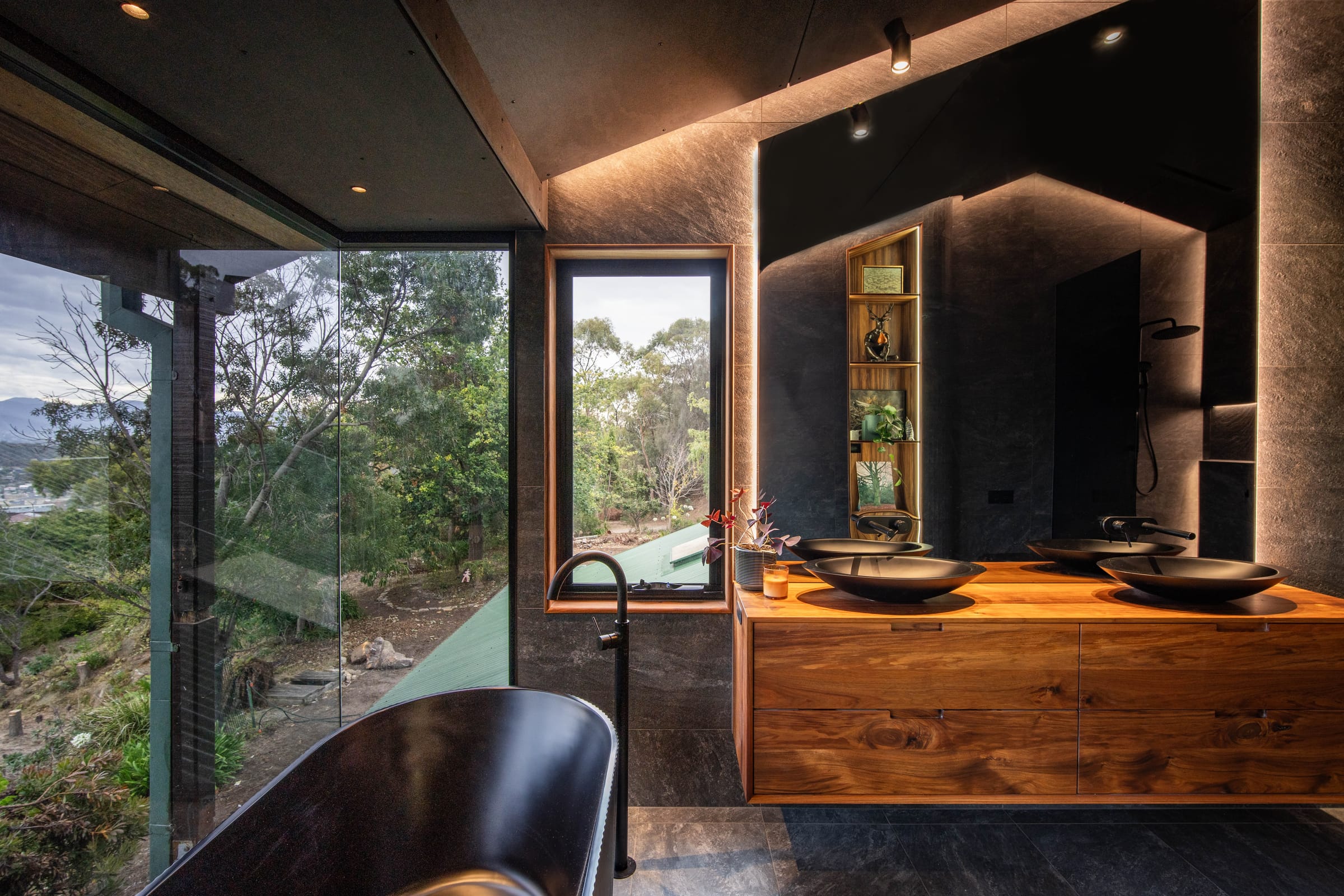 Waverley, Bellerive, Tasmania — Bathroom Project by Zanetto Builders (image 6 of 12)