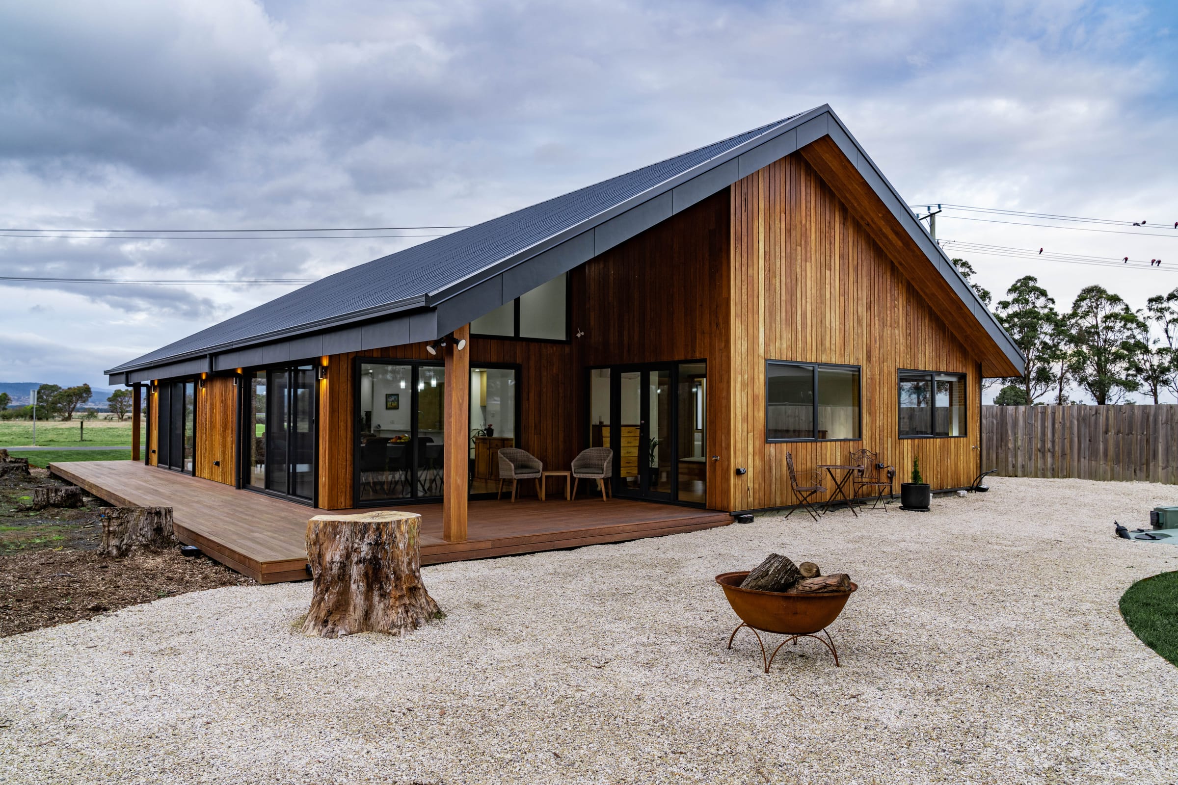 White Hills, White Hills, Tasmania — Forever Home by Zanetto Builders (image 13 of 18)