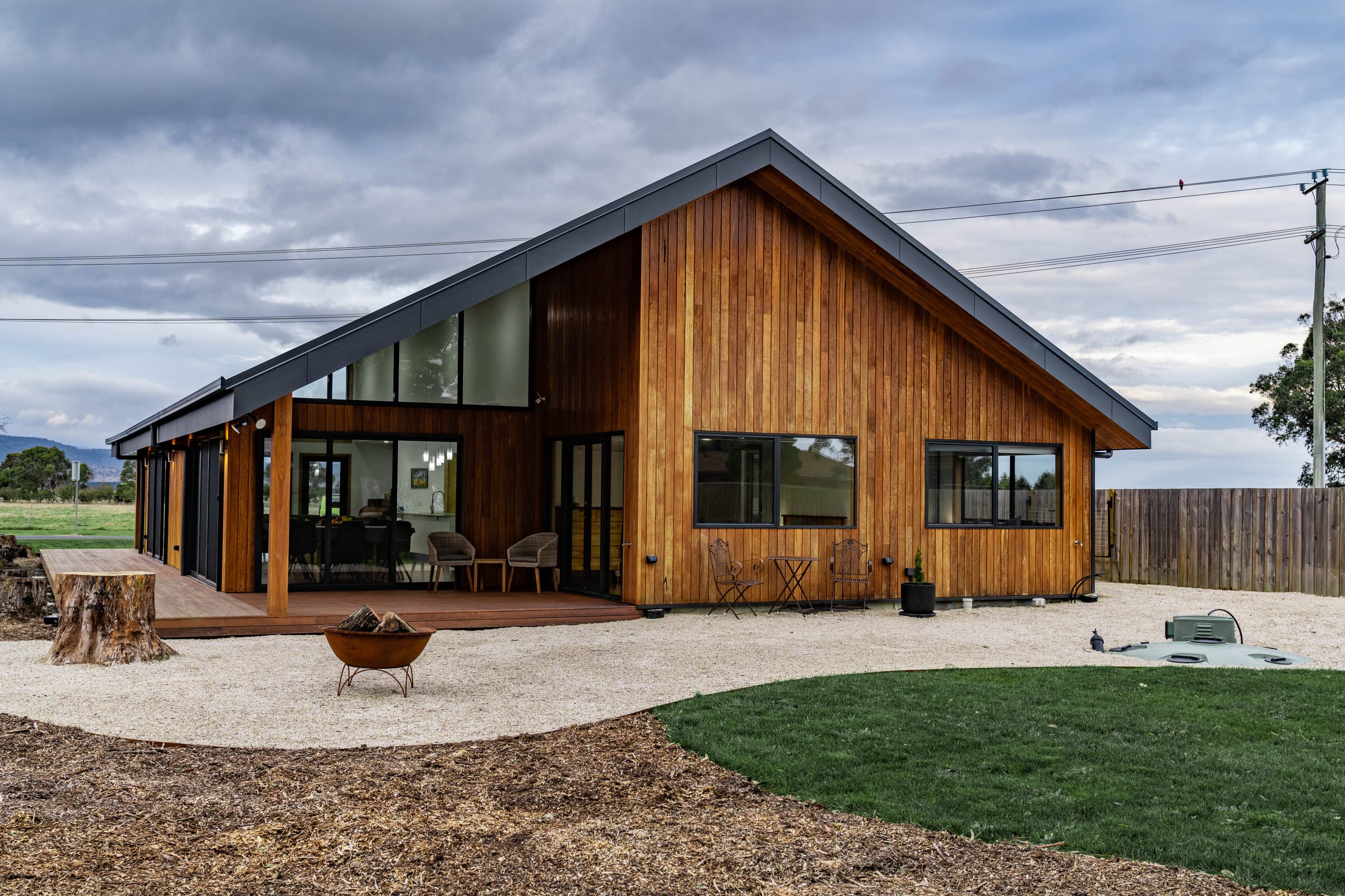 White Hills, White Hills, Tasmania — Forever Home by Zanetto Builders (image 14 of 18)