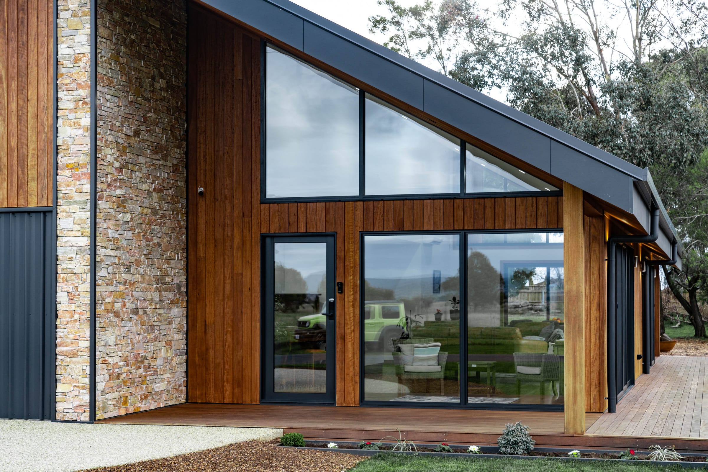 White Hills, White Hills, Tasmania — Forever Home by Zanetto Builders (image 5 of 18)